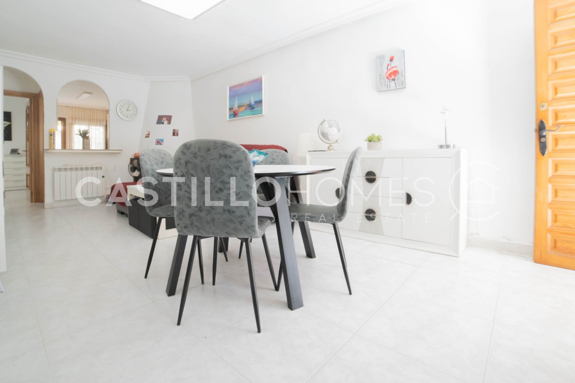 Resale - Townhouse - Torrevieja - La Mata