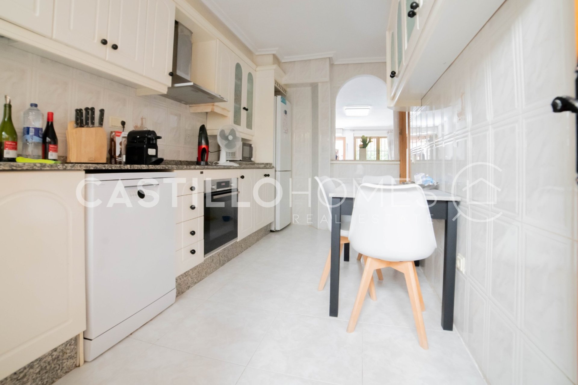 Resale - Townhouse - Torrevieja - La Mata