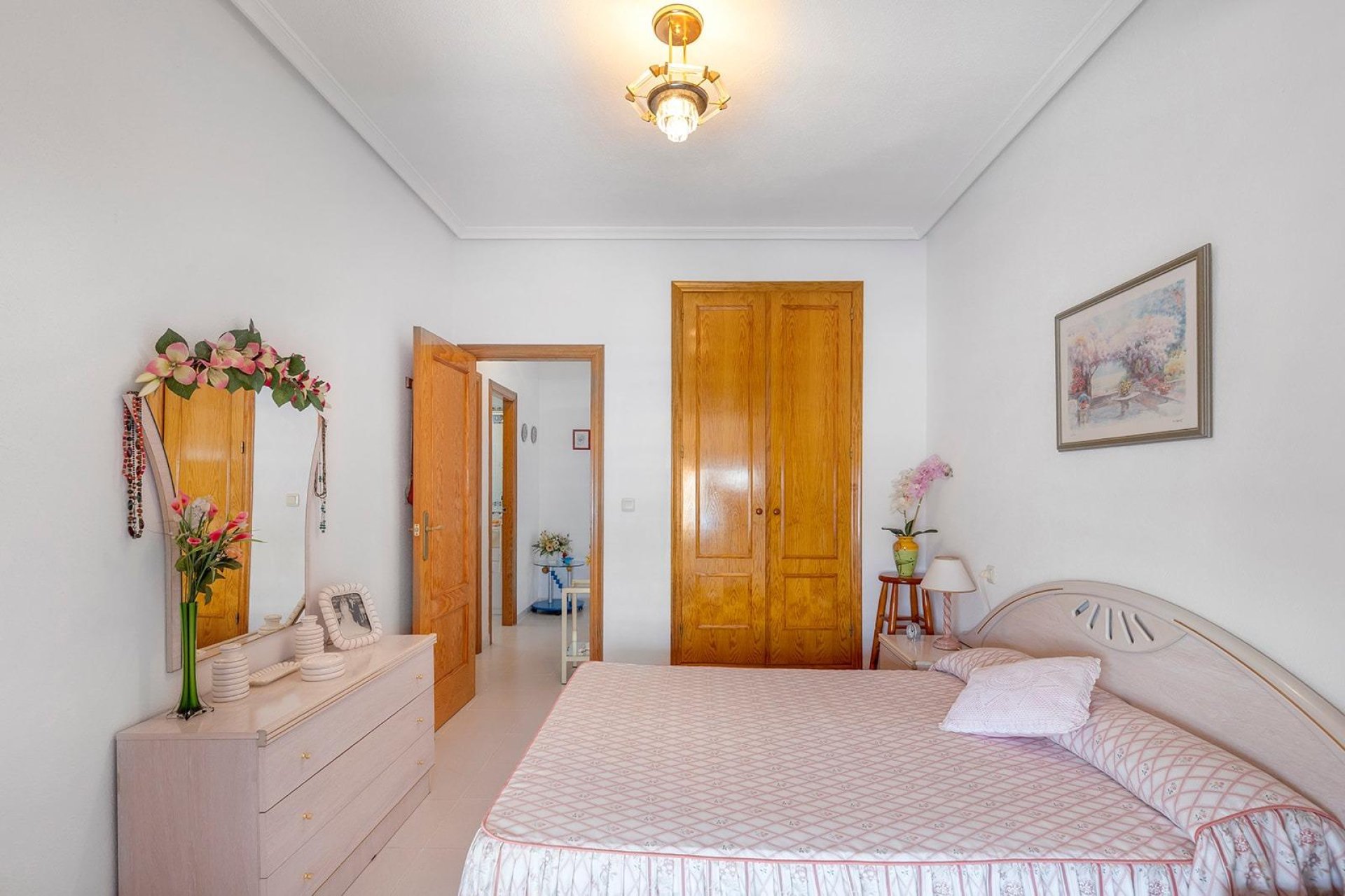 Resale - Townhouse - Torrevieja - La Mata