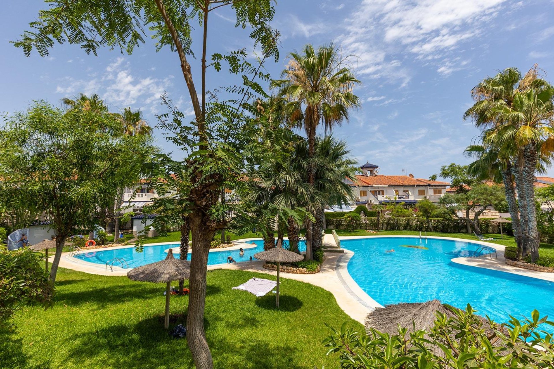 Resale - Townhouse - Torrevieja - La Mata
