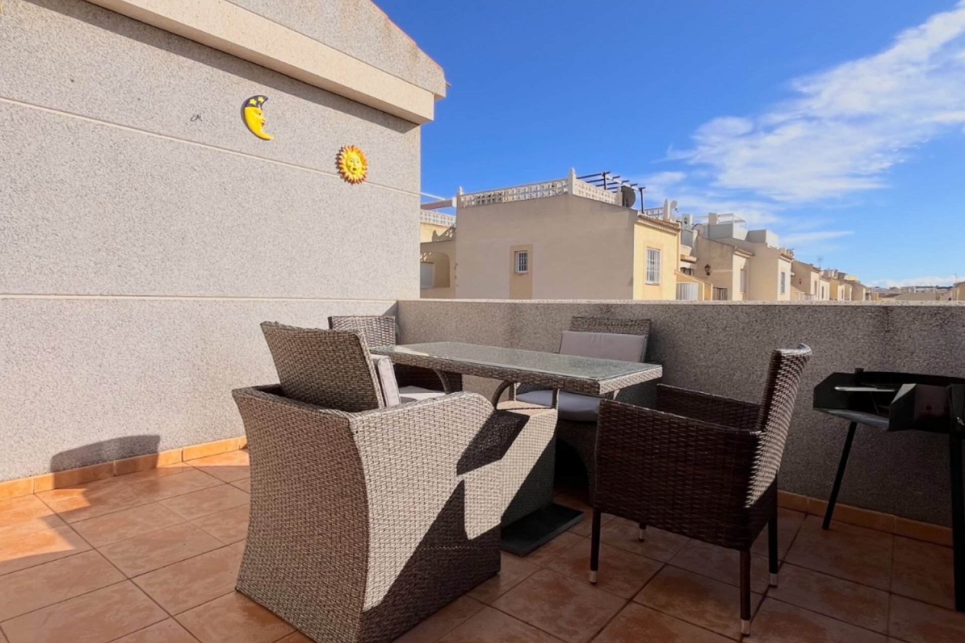 Resale - Townhouse - Torrevieja - La Siesta - El Salado -  Torreta