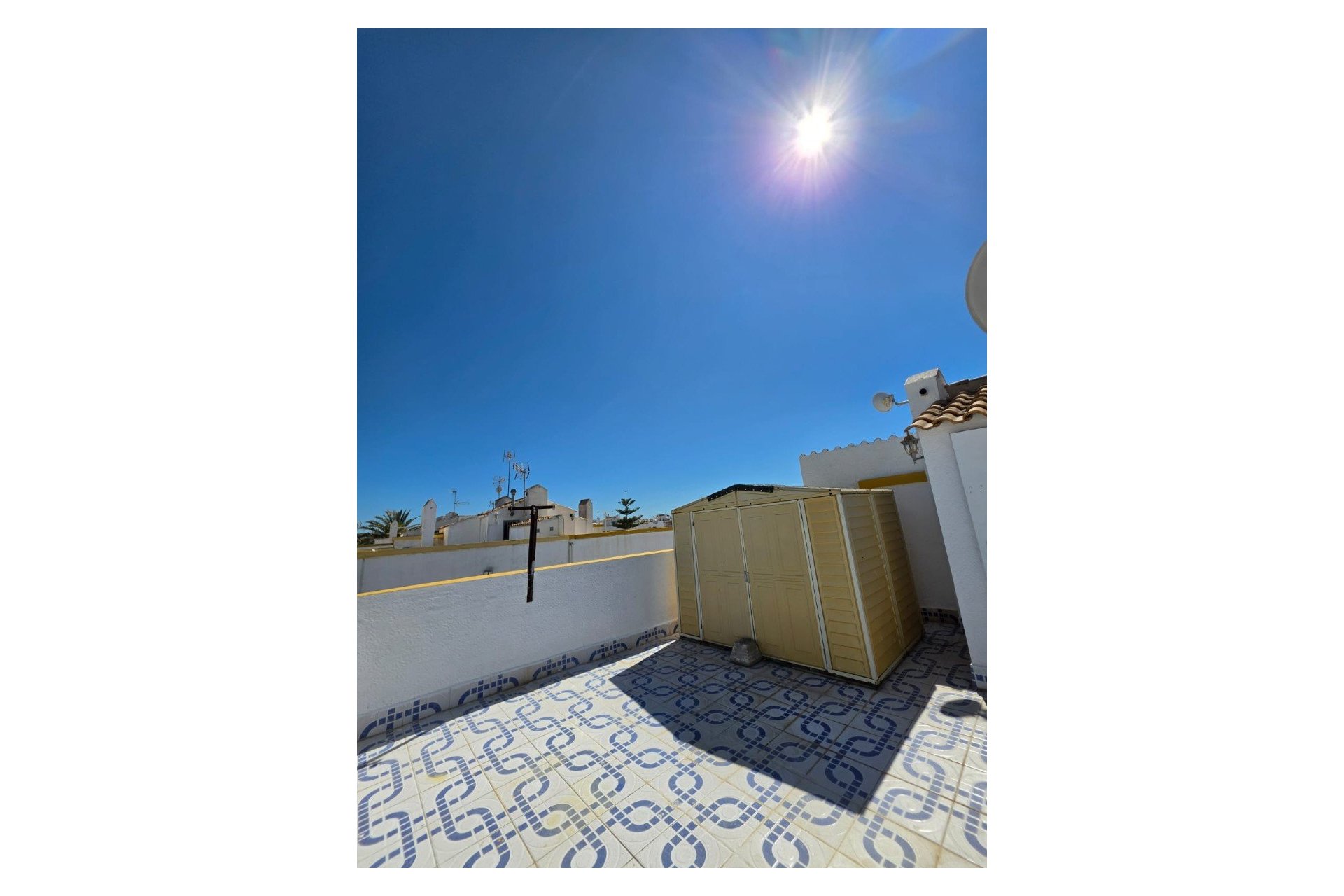 Resale - Townhouse - Torrevieja - La Siesta - El Salado -  Torreta