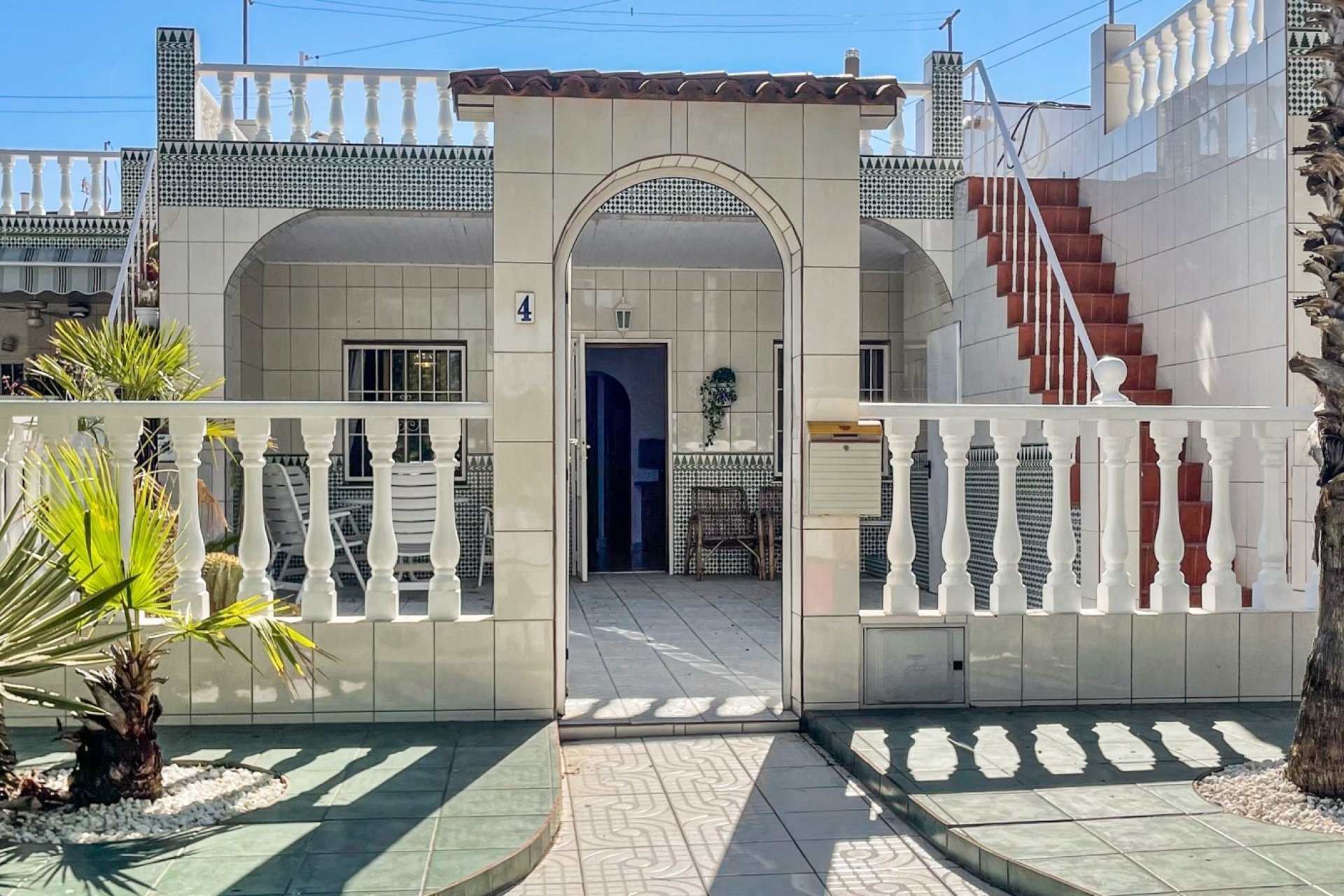 Resale - Townhouse - Torrevieja - La Siesta - El Salado -  Torreta