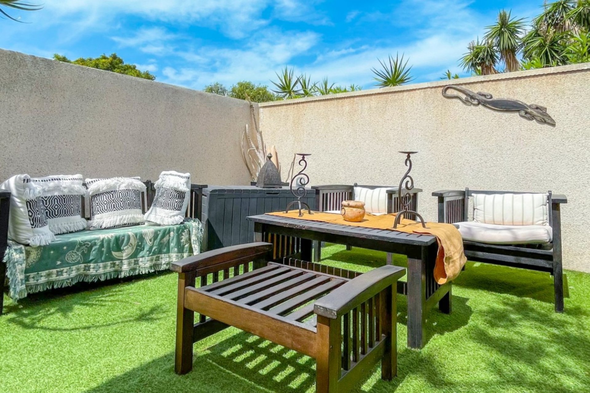 Resale - Townhouse - Torrevieja - La Siesta - El Salado -  Torreta