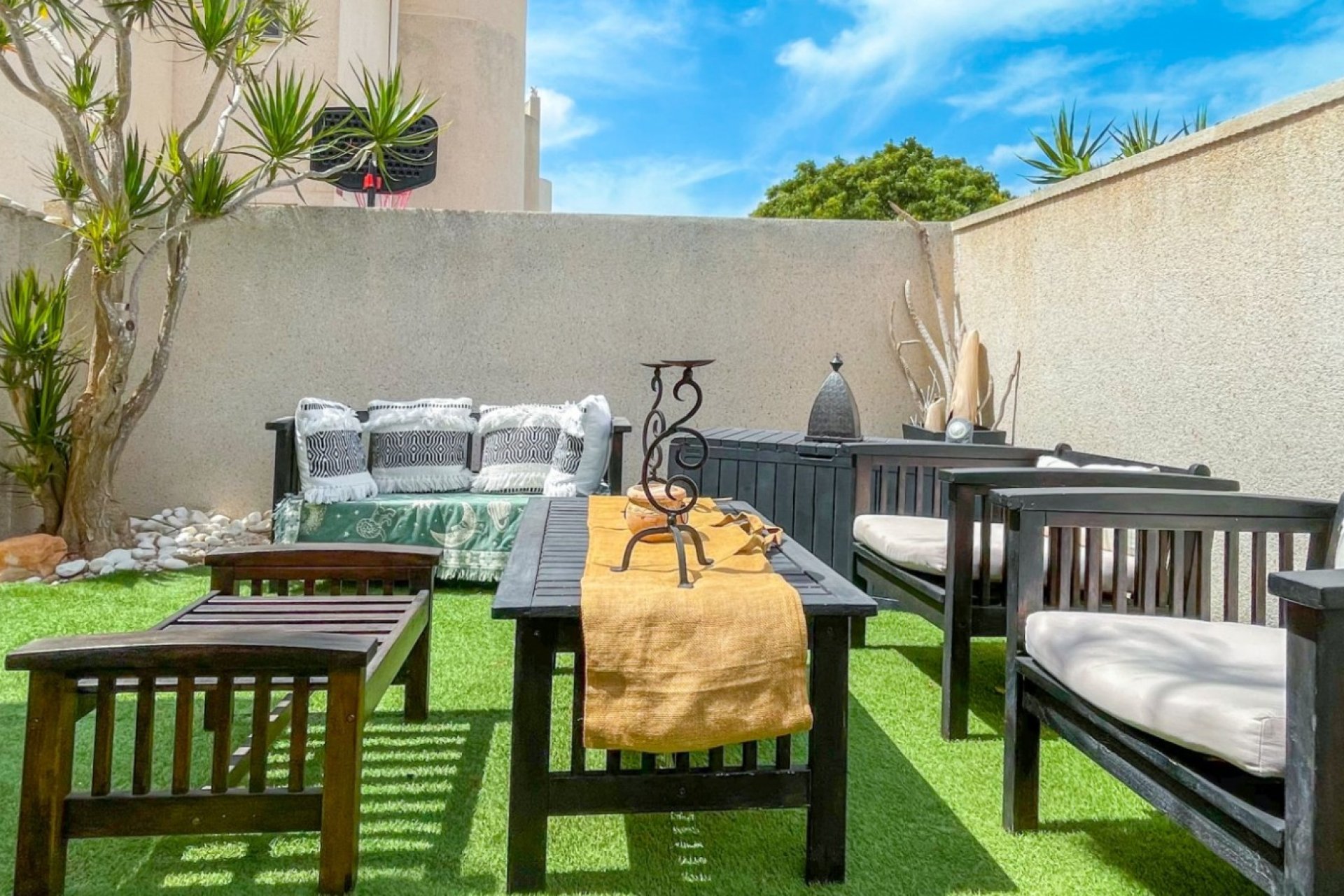 Resale - Townhouse - Torrevieja - La Siesta - El Salado -  Torreta