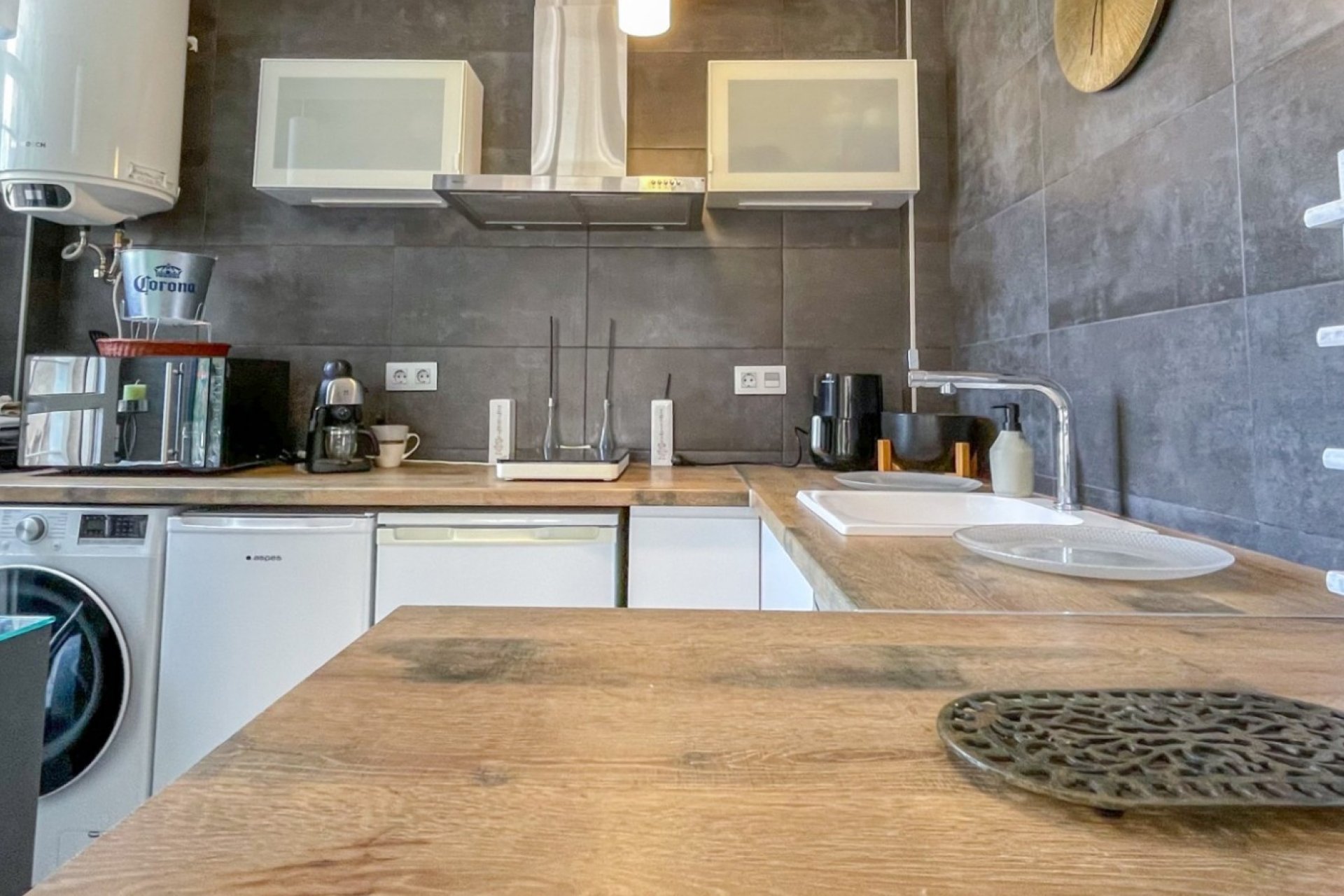Resale - Townhouse - Torrevieja - La Siesta - El Salado -  Torreta