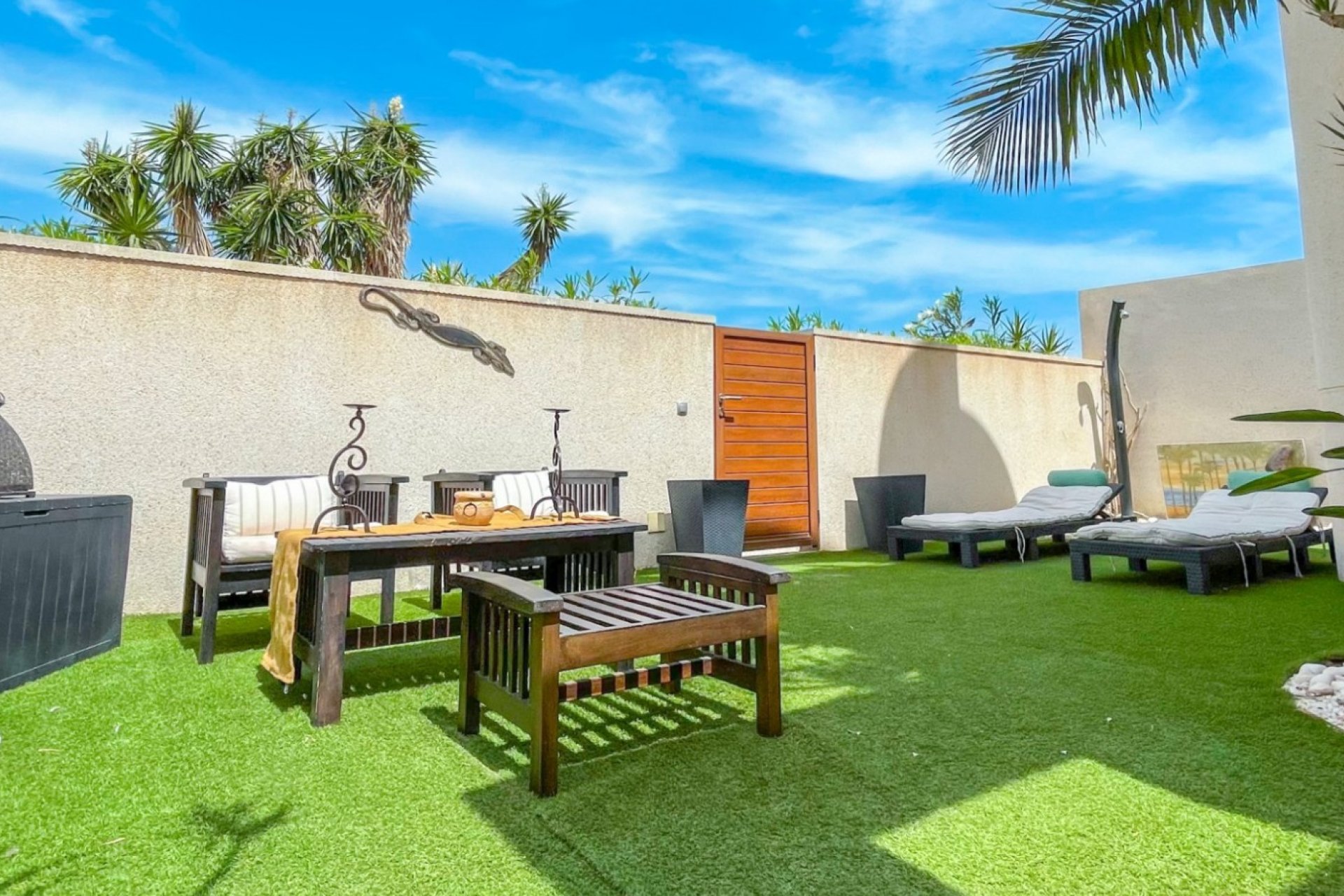 Resale - Townhouse - Torrevieja - La Siesta - El Salado -  Torreta