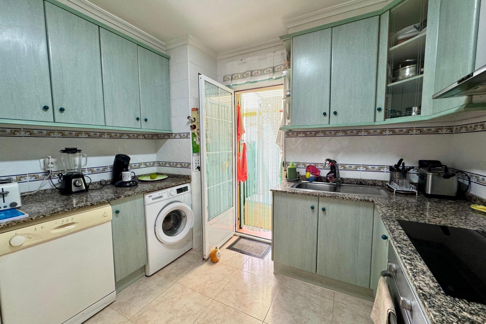 Resale - Townhouse - Torrevieja - La Siesta - El Salado - Torreta