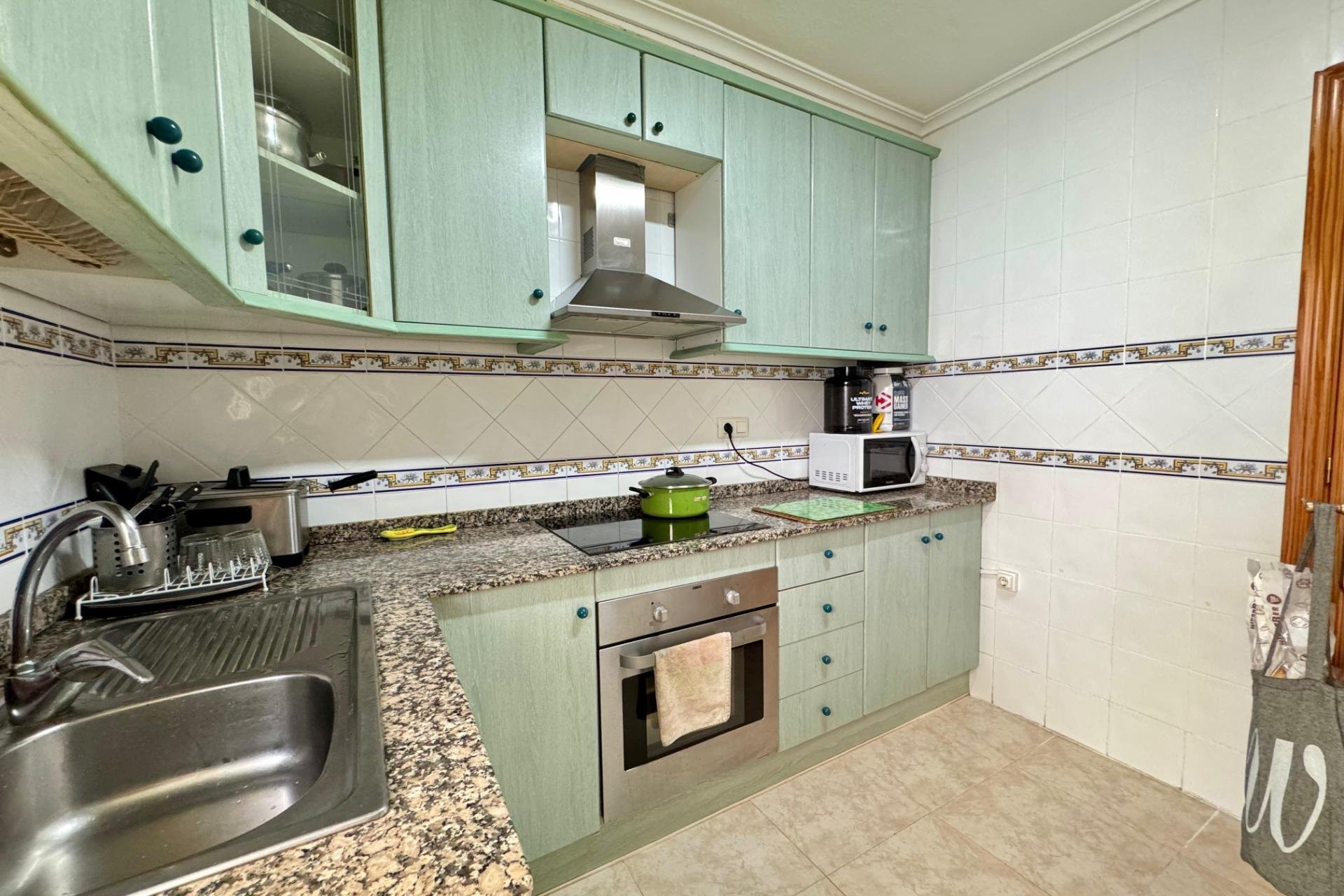 Resale - Townhouse - Torrevieja - La Siesta - El Salado - Torreta