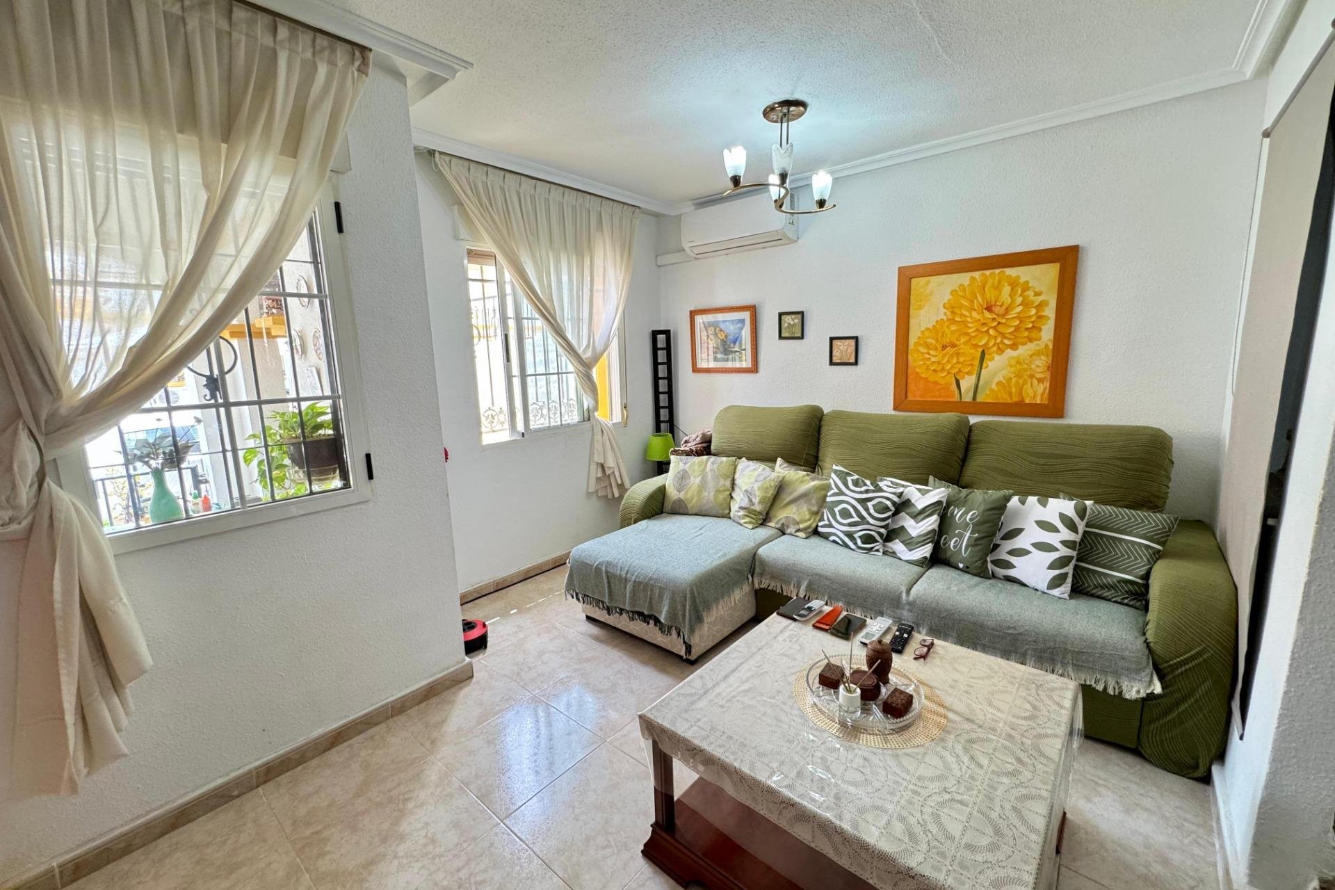 Resale - Townhouse - Torrevieja - La Siesta - El Salado - Torreta
