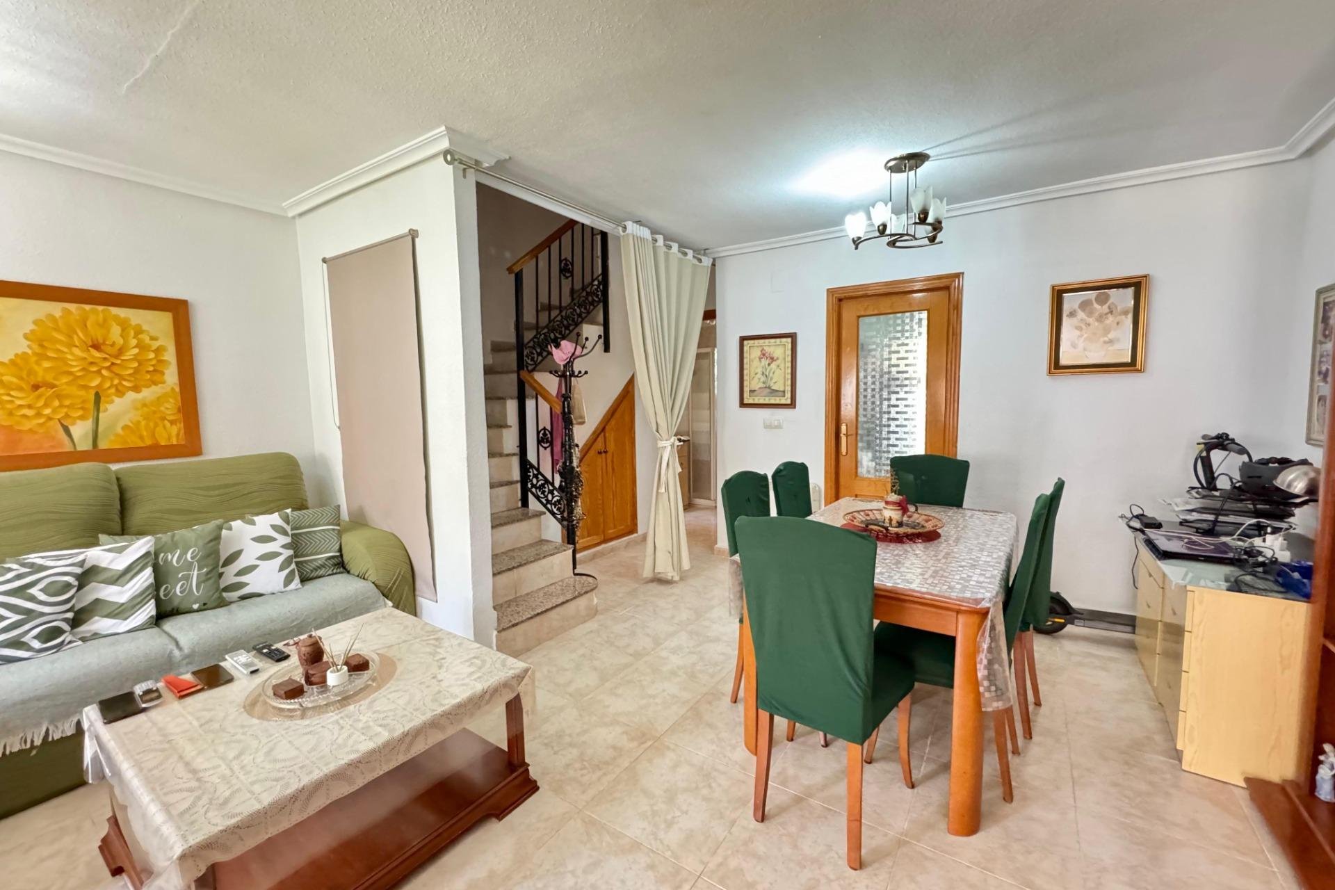 Resale - Townhouse - Torrevieja - La Siesta - El Salado - Torreta