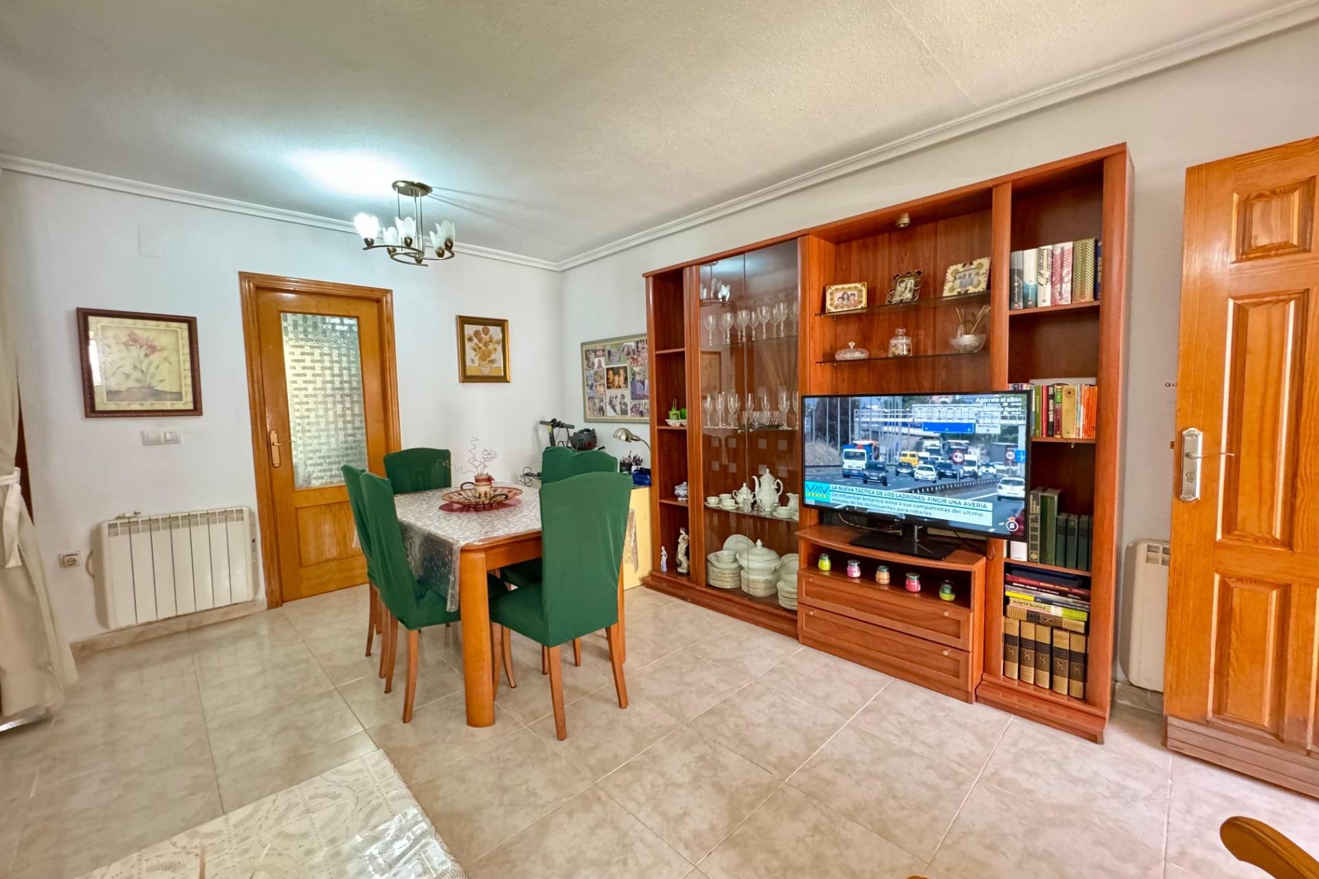 Resale - Townhouse - Torrevieja - La Siesta - El Salado - Torreta