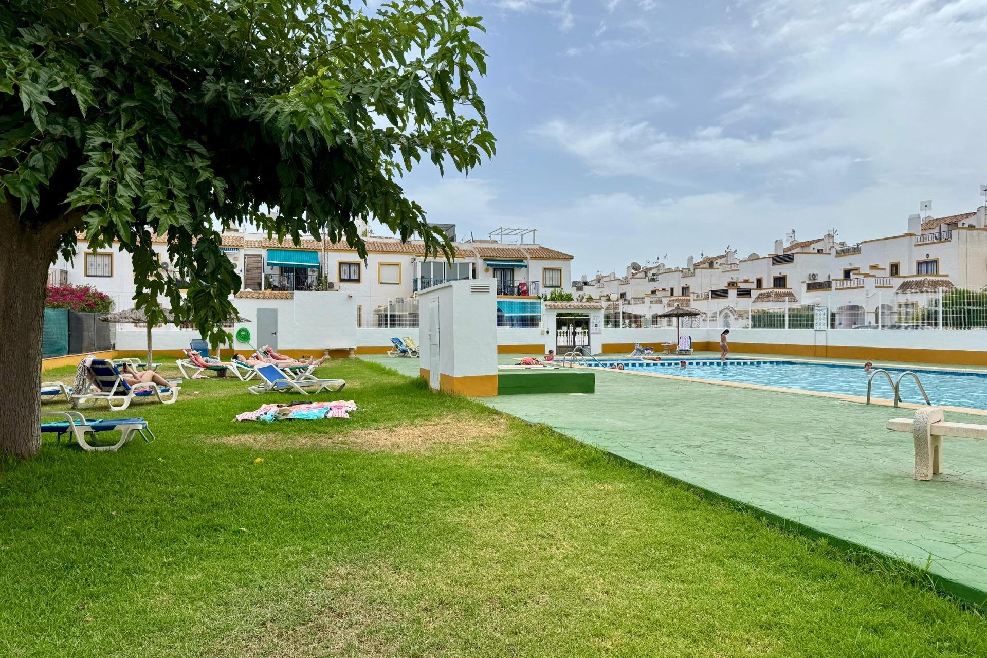 Resale - Townhouse - Torrevieja - La Siesta - El Salado - Torreta