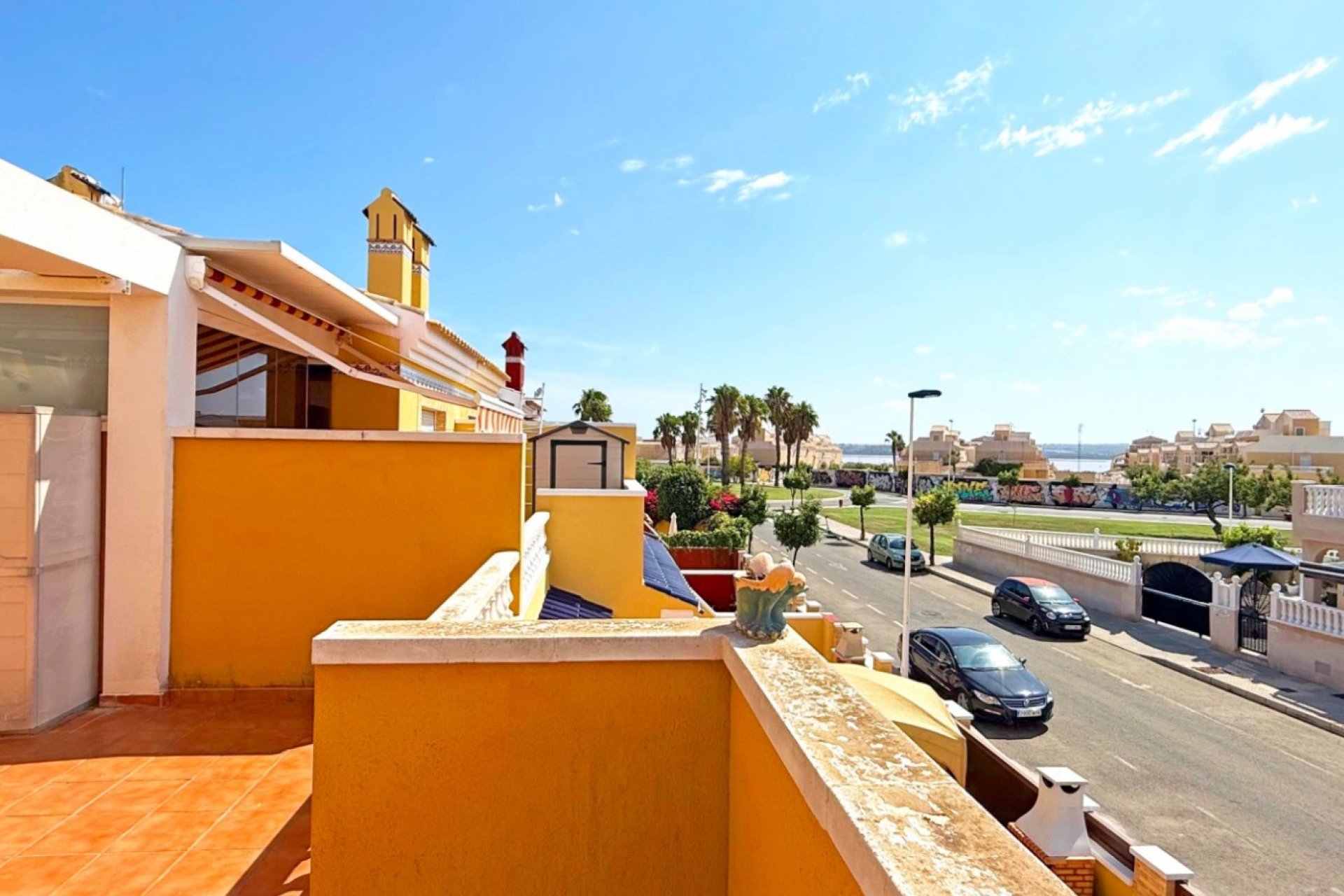 Resale - Townhouse - Torrevieja - La Siesta - El Salado -  Torreta