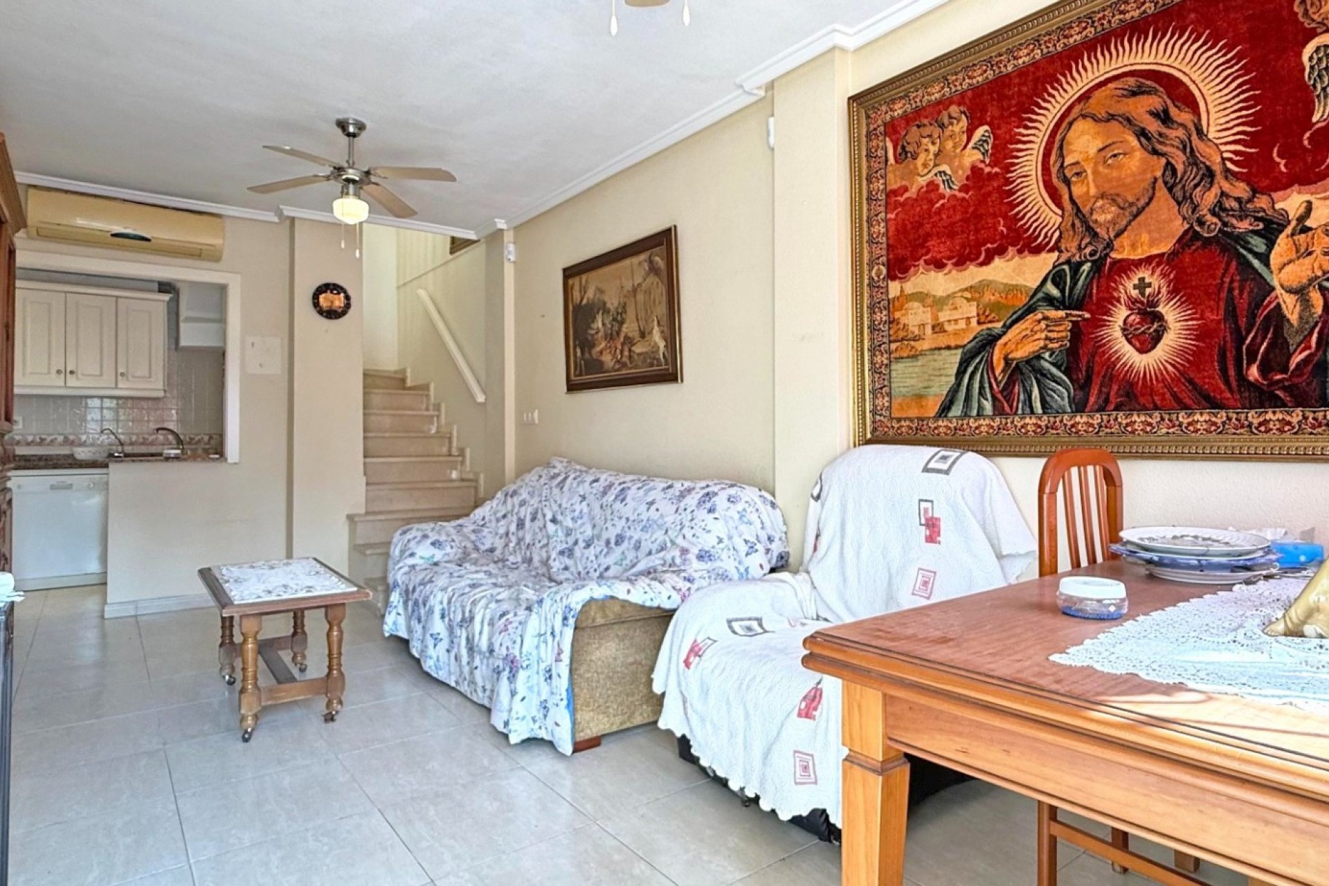 Resale - Townhouse - Torrevieja - La Siesta - El Salado -  Torreta