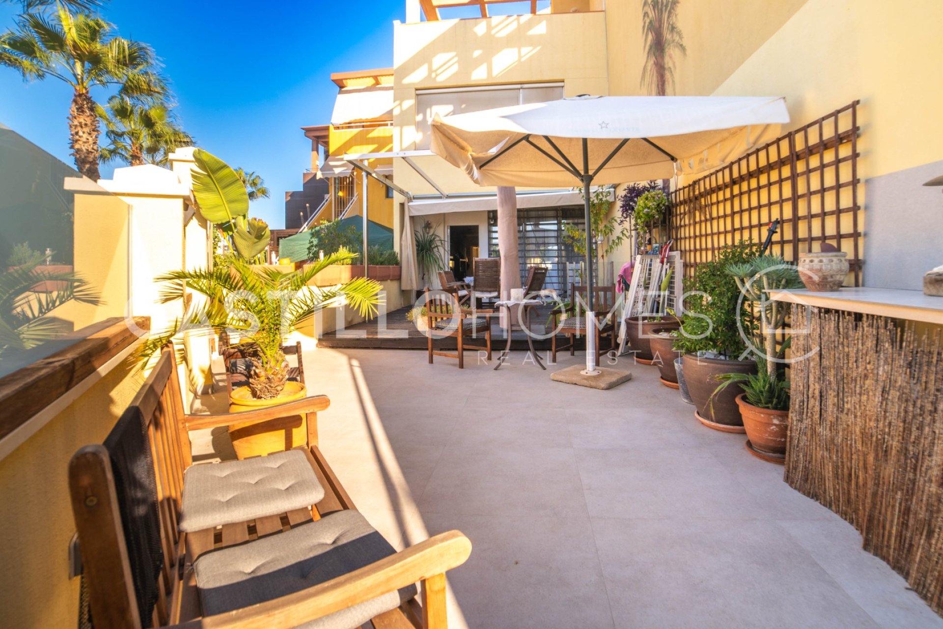 Resale - Townhouse - Torrevieja - La Veleta