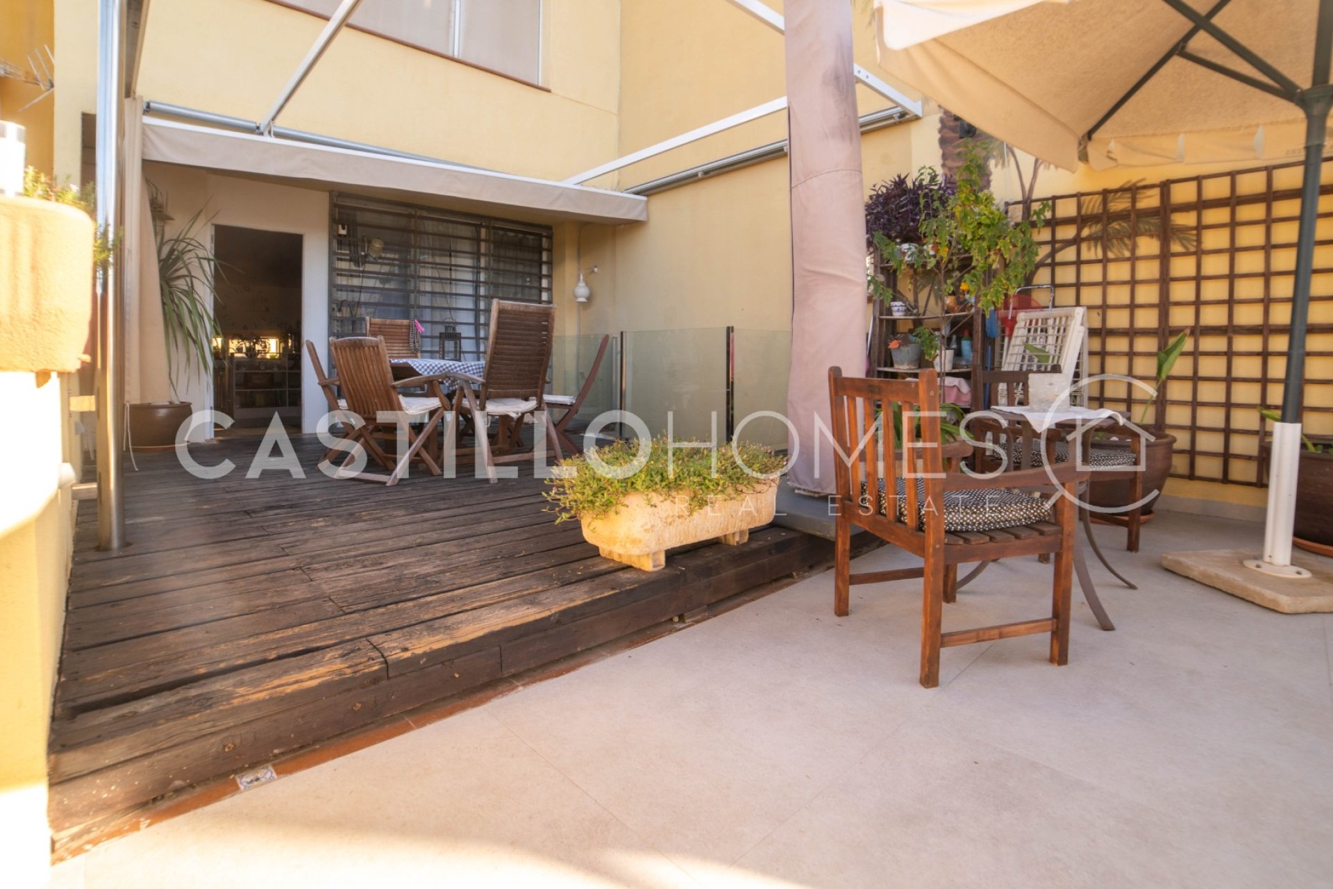 Resale - Townhouse - Torrevieja - La Veleta