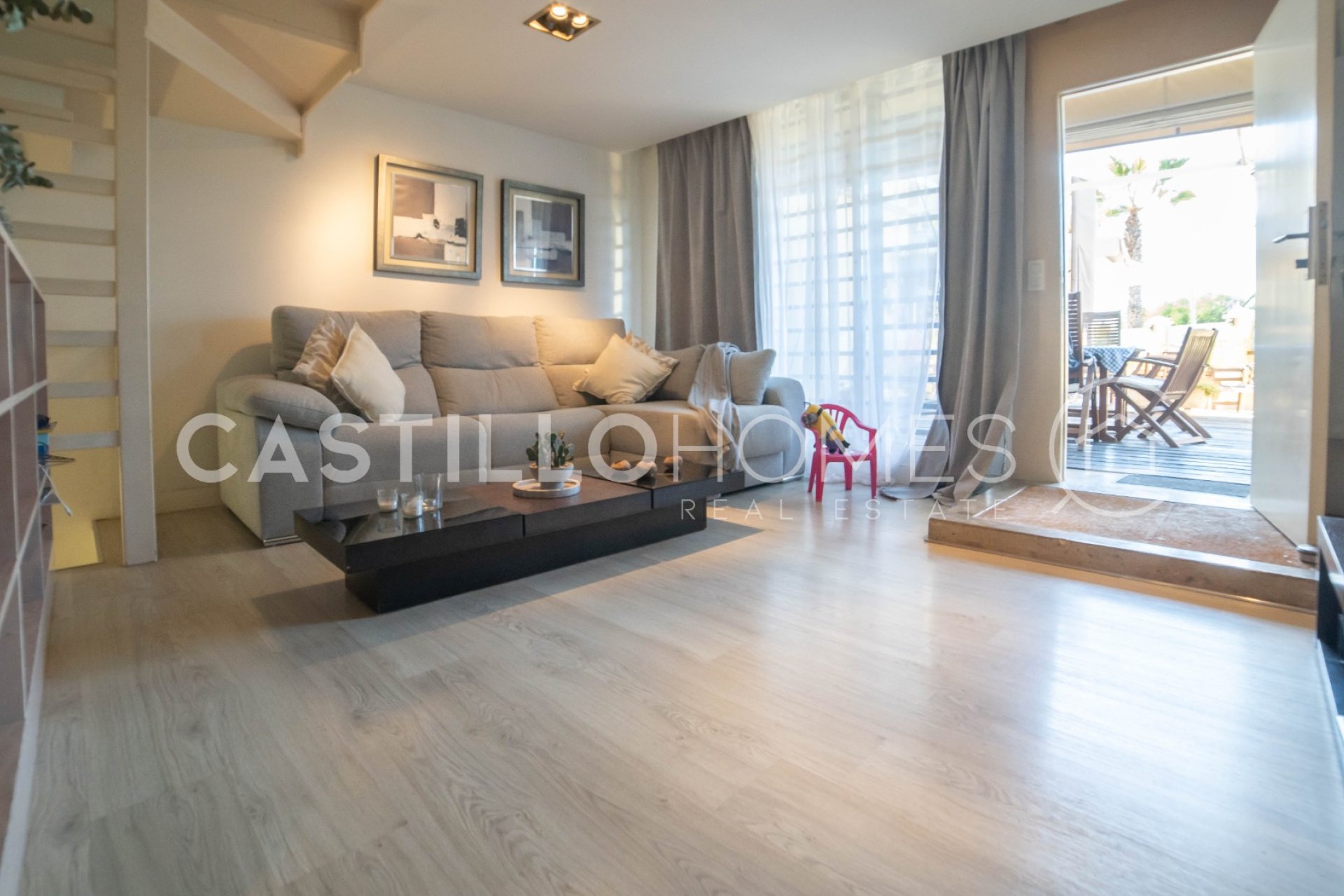 Resale - Townhouse - Torrevieja - La Veleta