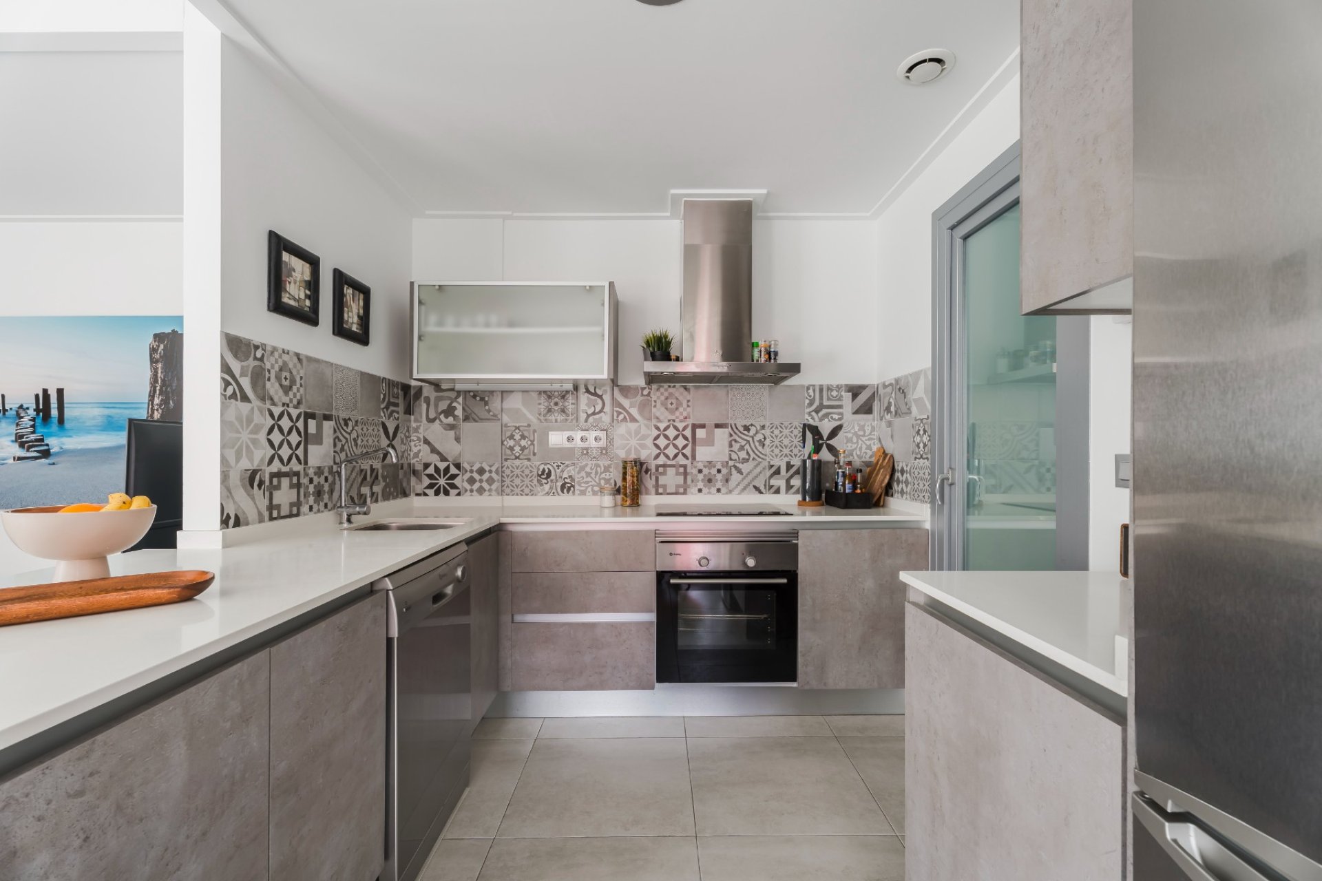 Resale - Townhouse - Torrevieja - La veleta