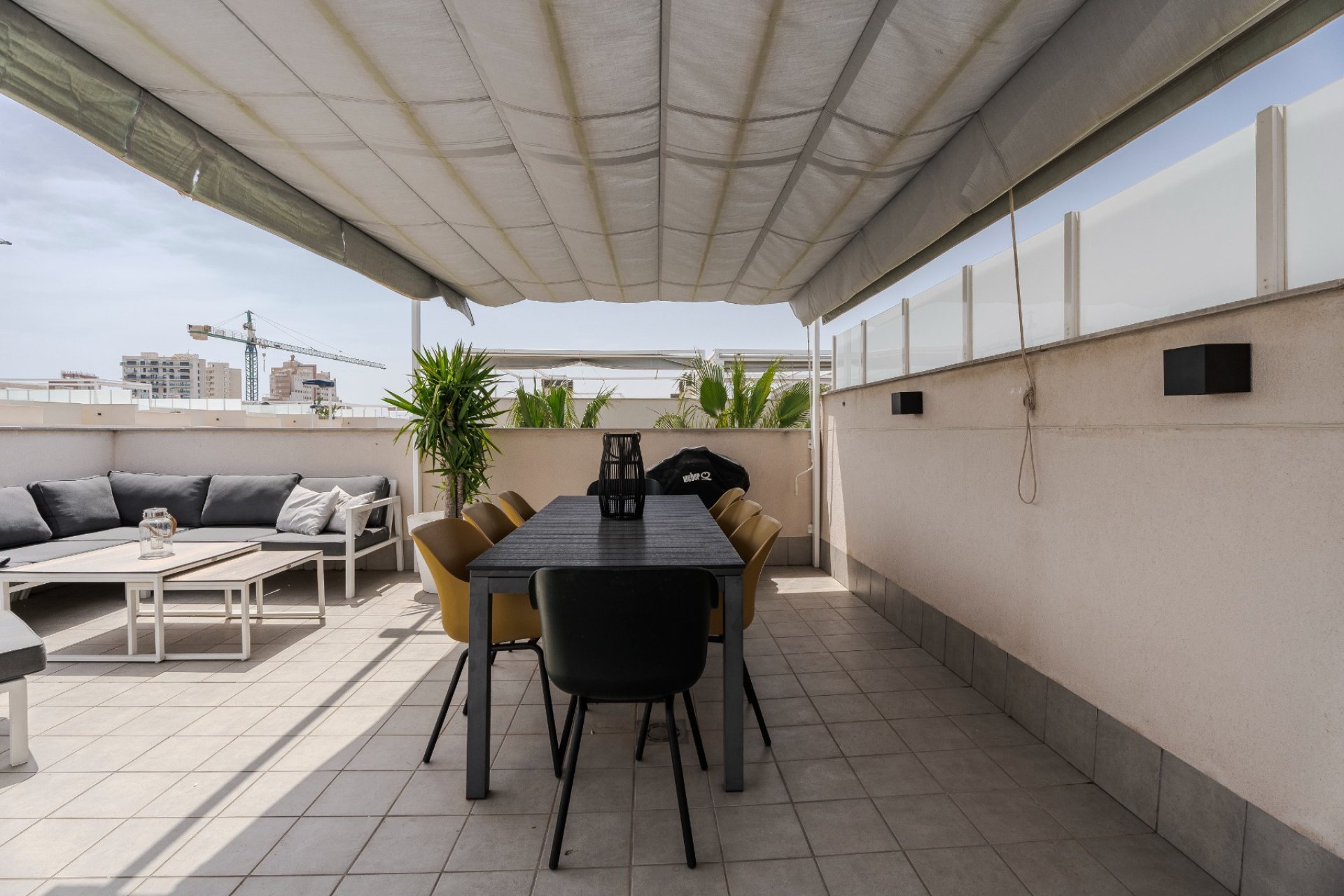 Resale - Townhouse - Torrevieja - La veleta
