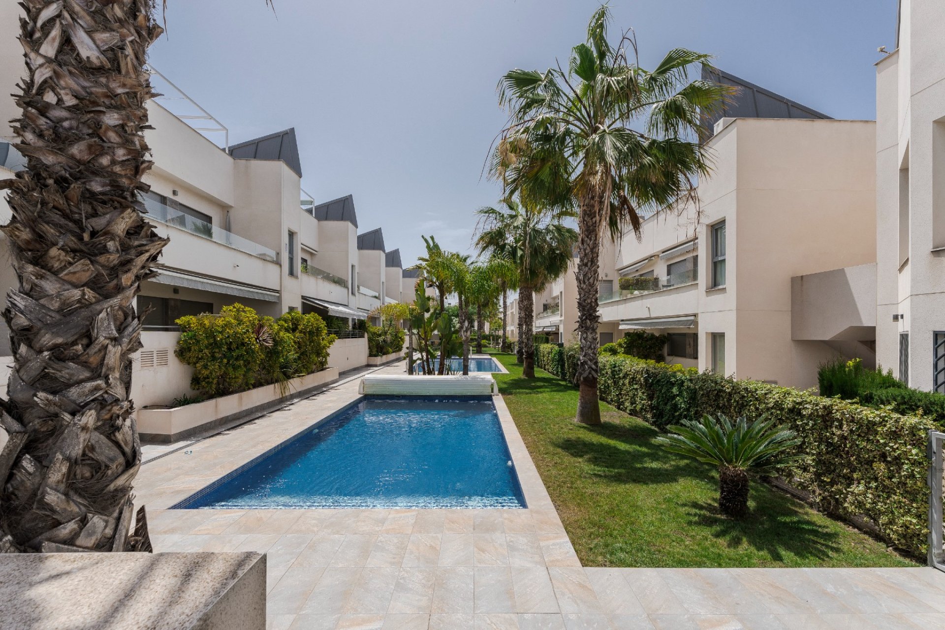 Resale - Townhouse - Torrevieja - La veleta