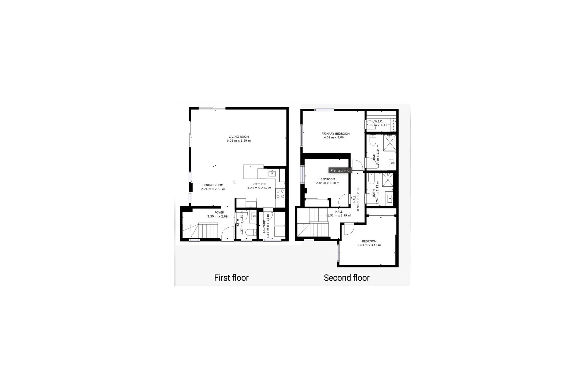 Resale - Townhouse - Torrevieja - La veleta