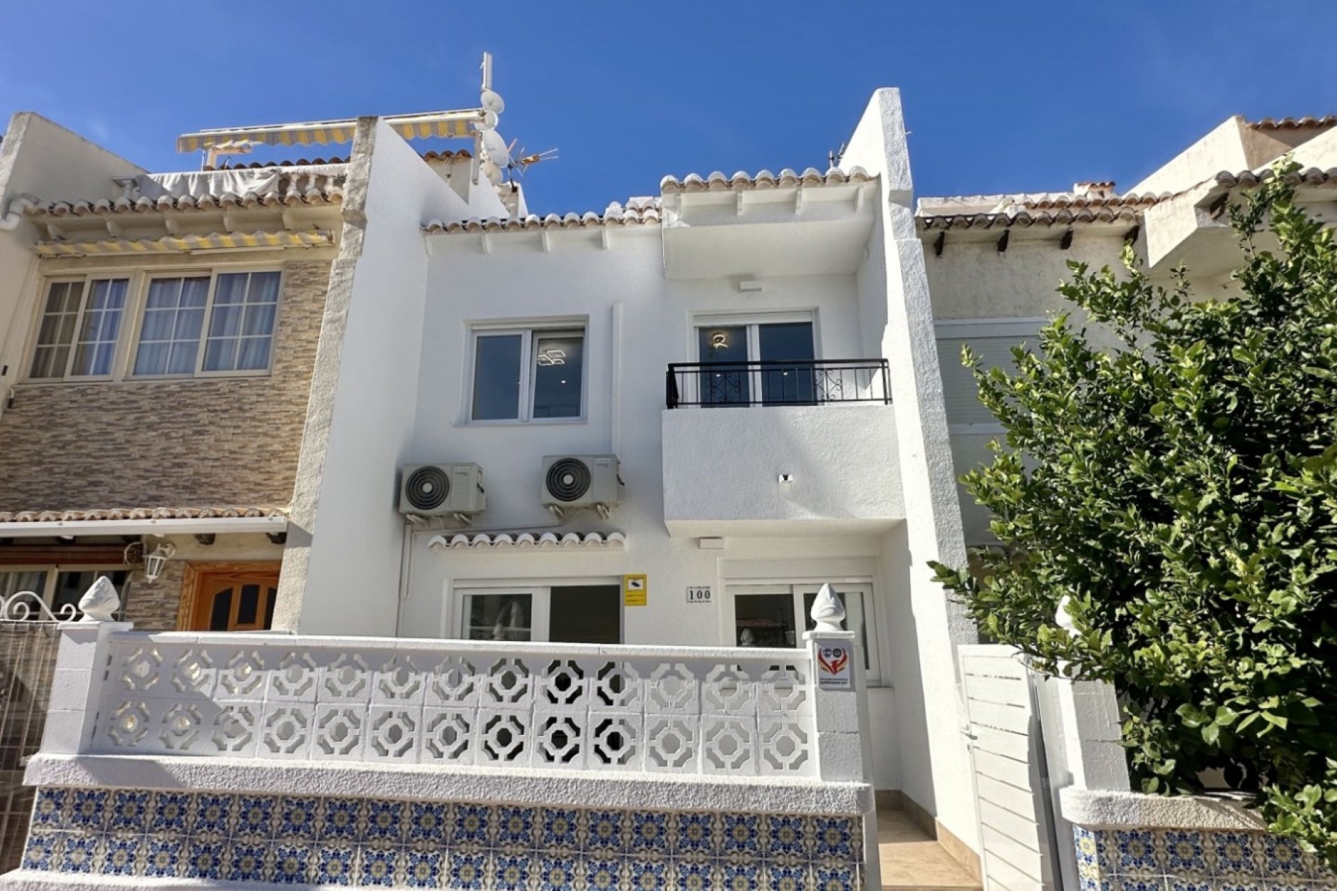 Resale - Townhouse - Torrevieja - Los Balcones