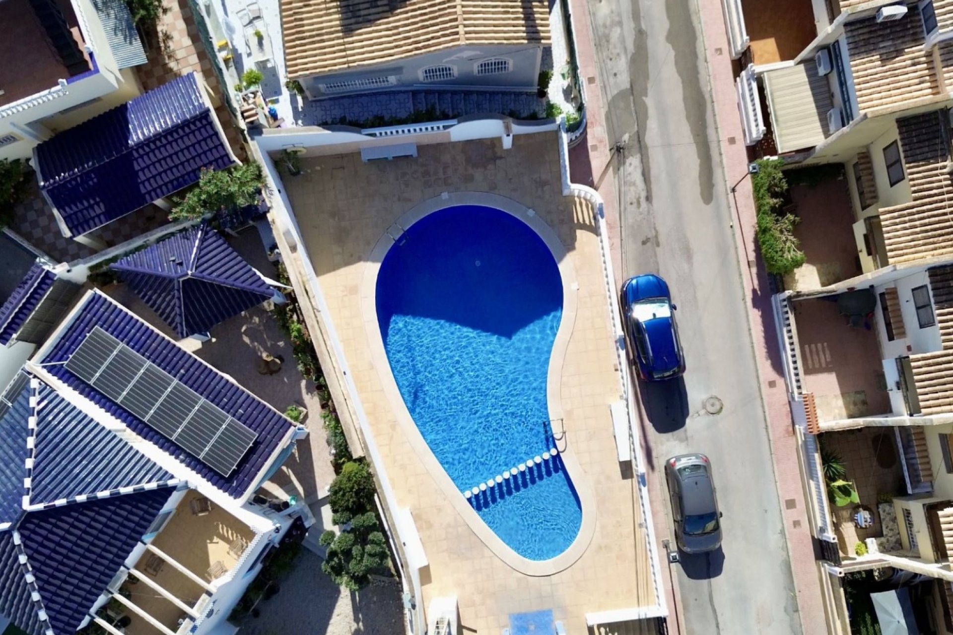 Resale - Townhouse - Torrevieja - Los Balcones