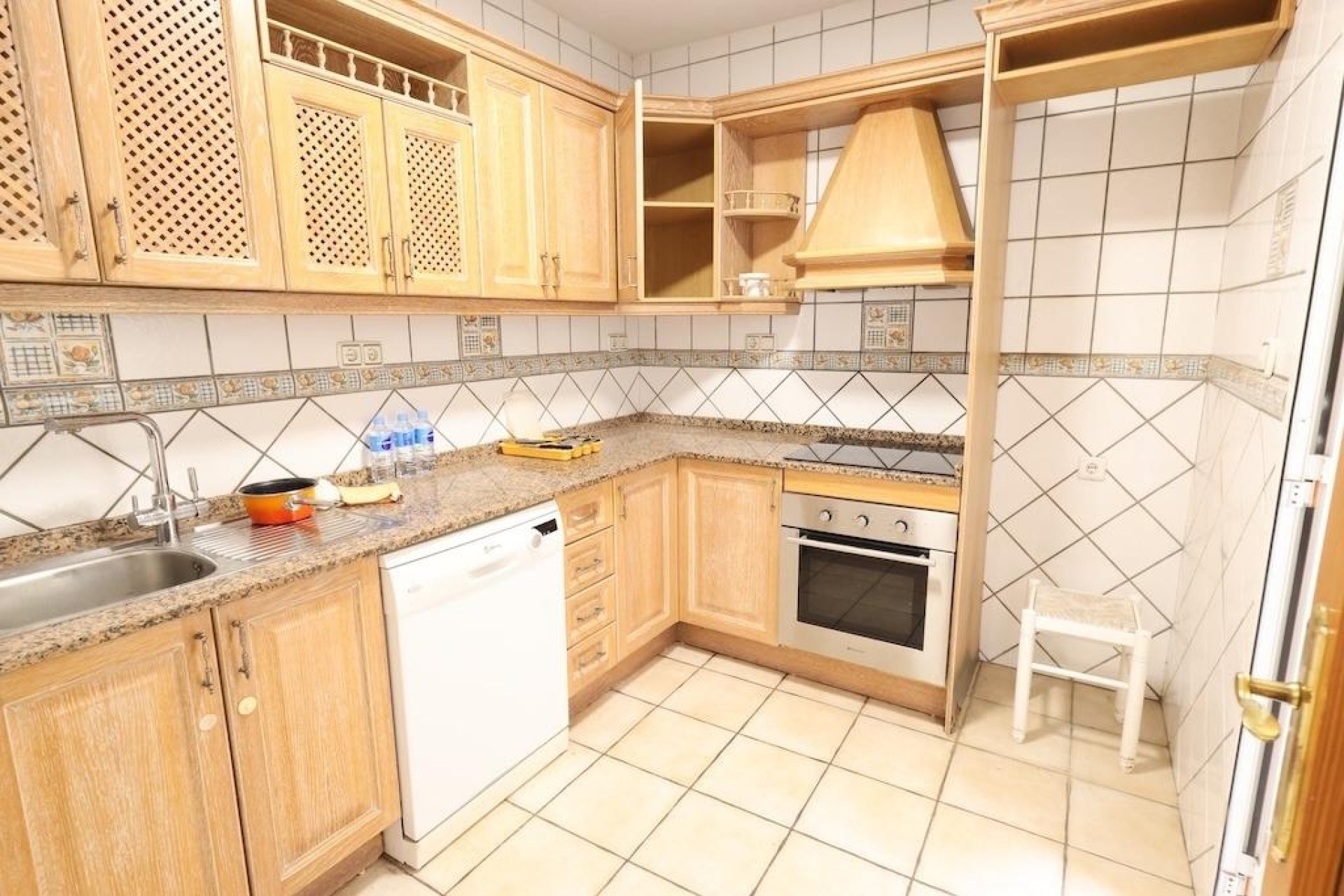 Resale - Townhouse - Torrevieja - Los balcones
