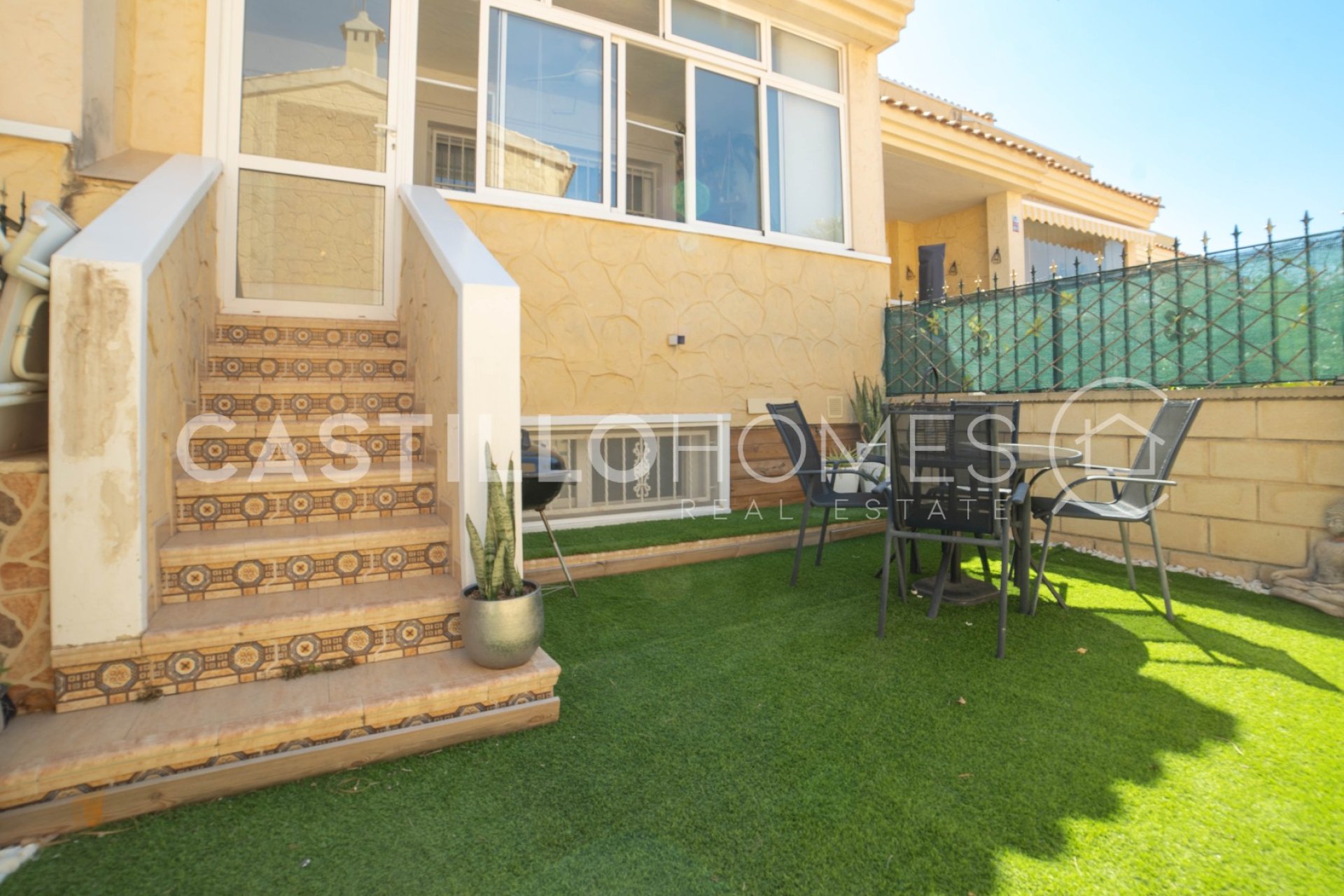 Resale - Townhouse - Torrevieja - Los Balcones