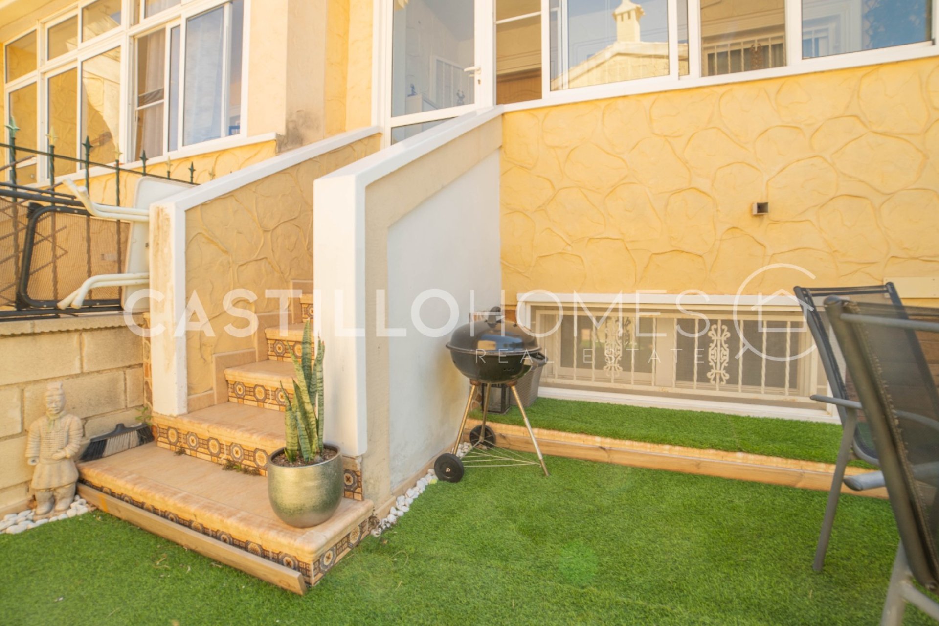 Resale - Townhouse - Torrevieja - Los Balcones