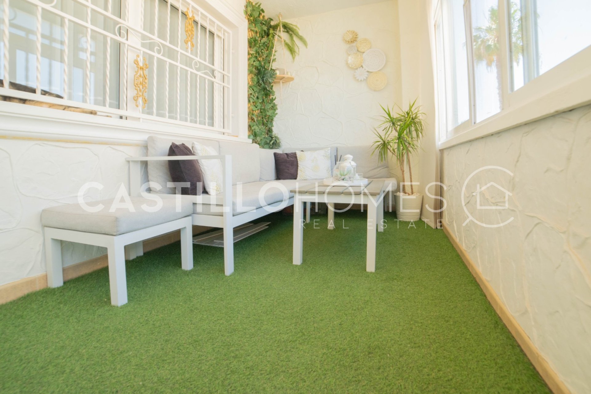 Resale - Townhouse - Torrevieja - Los Balcones
