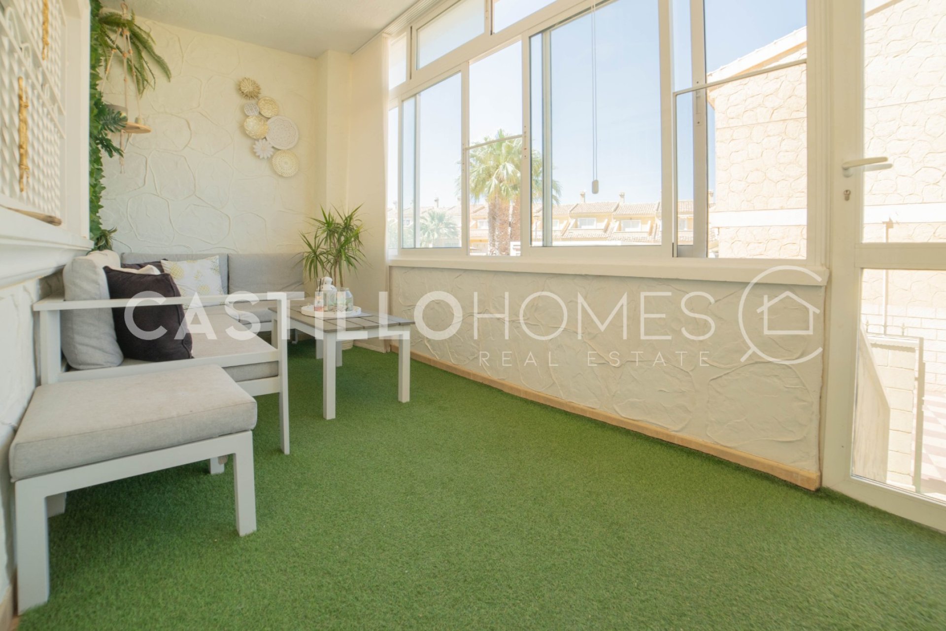 Resale - Townhouse - Torrevieja - Los Balcones