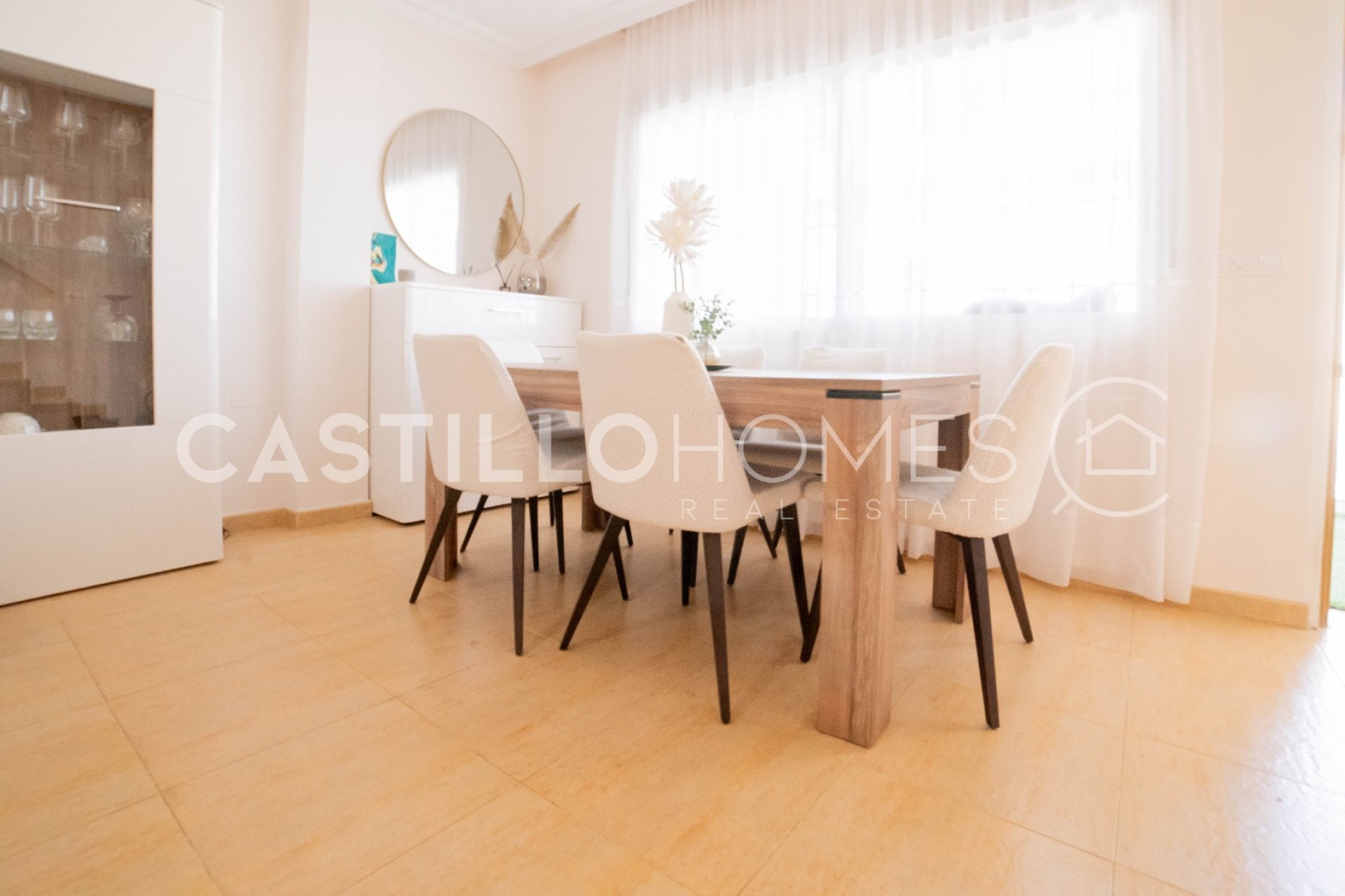 Resale - Townhouse - Torrevieja - Los Balcones