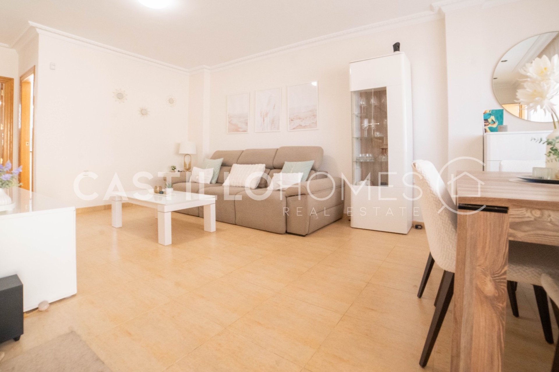 Resale - Townhouse - Torrevieja - Los Balcones