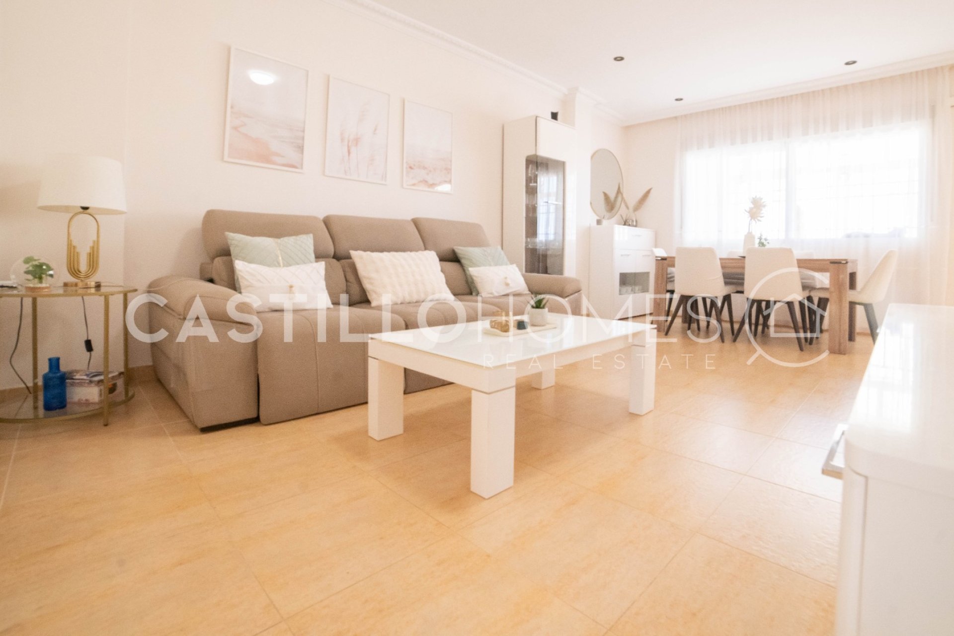 Resale - Townhouse - Torrevieja - Los Balcones