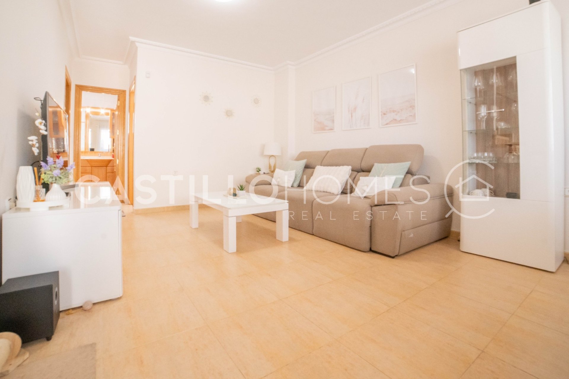 Resale - Townhouse - Torrevieja - Los Balcones