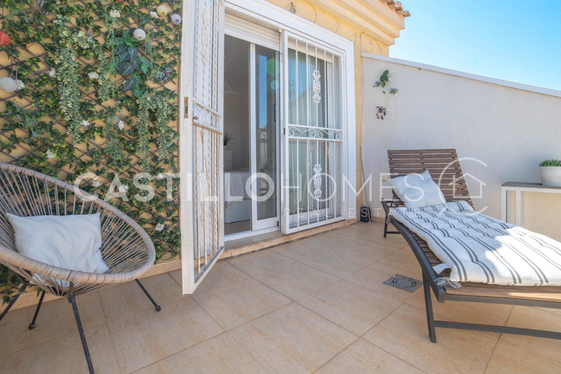 Resale - Townhouse - Torrevieja - Los Balcones