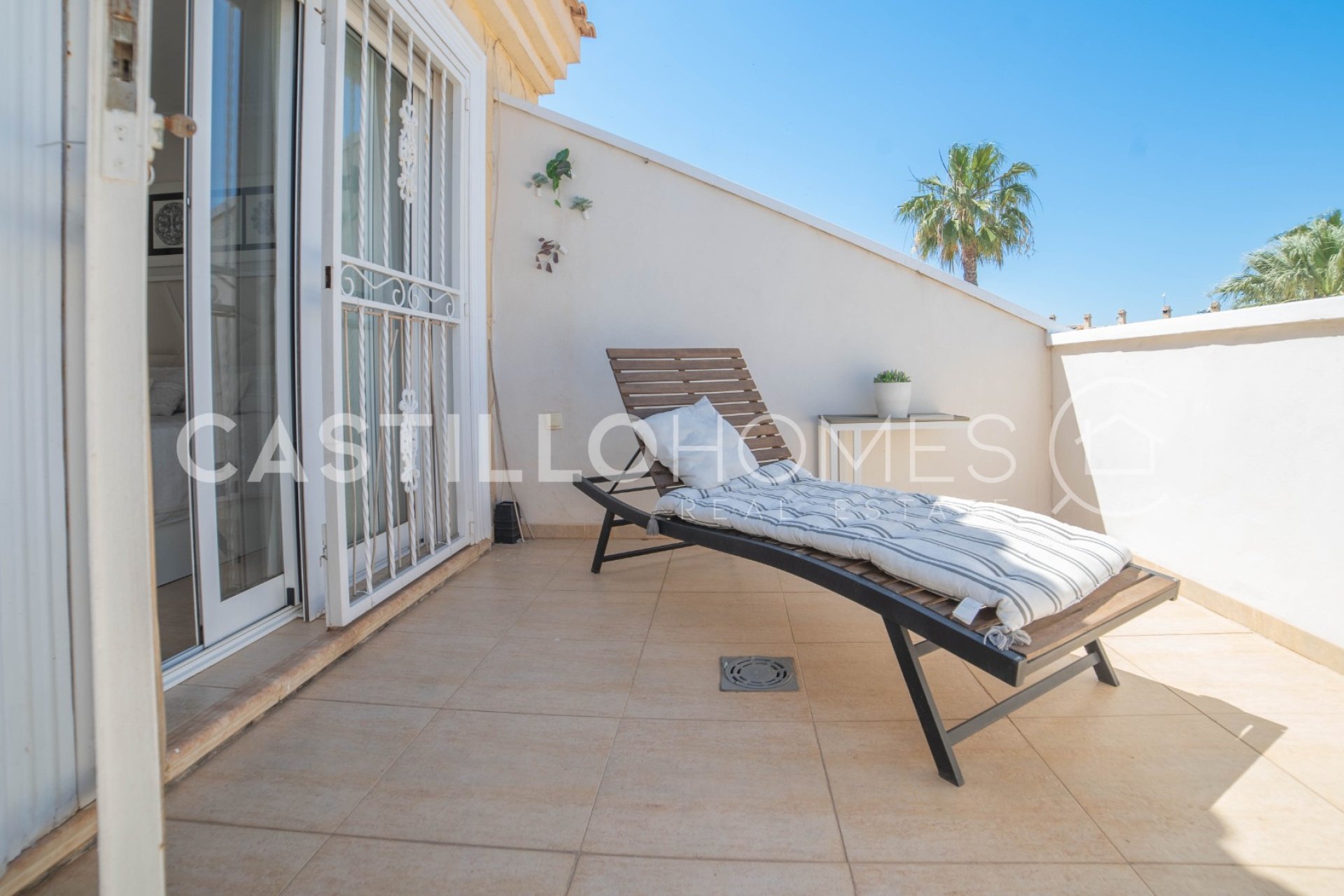 Resale - Townhouse - Torrevieja - Los Balcones