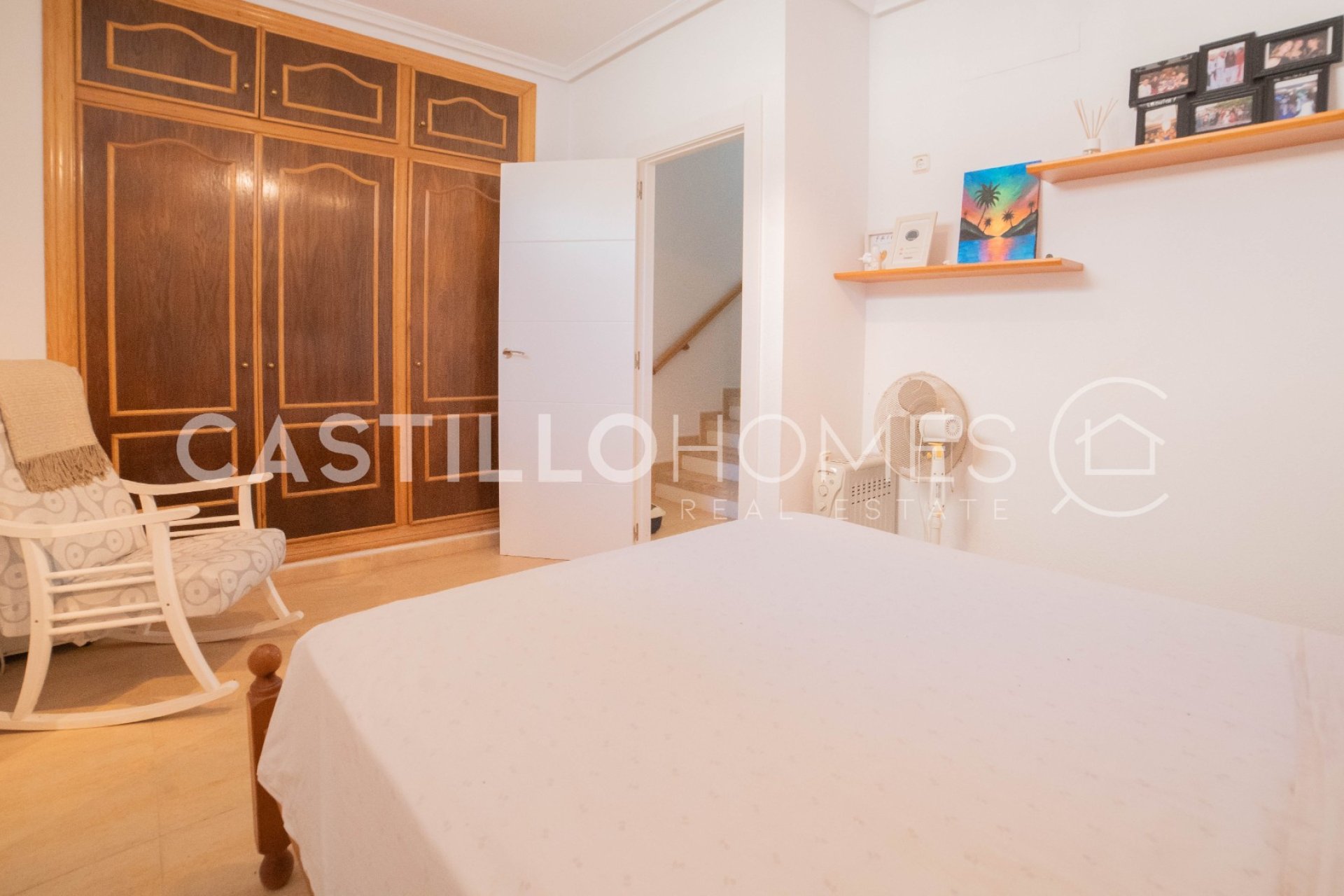 Resale - Townhouse - Torrevieja - Los Balcones