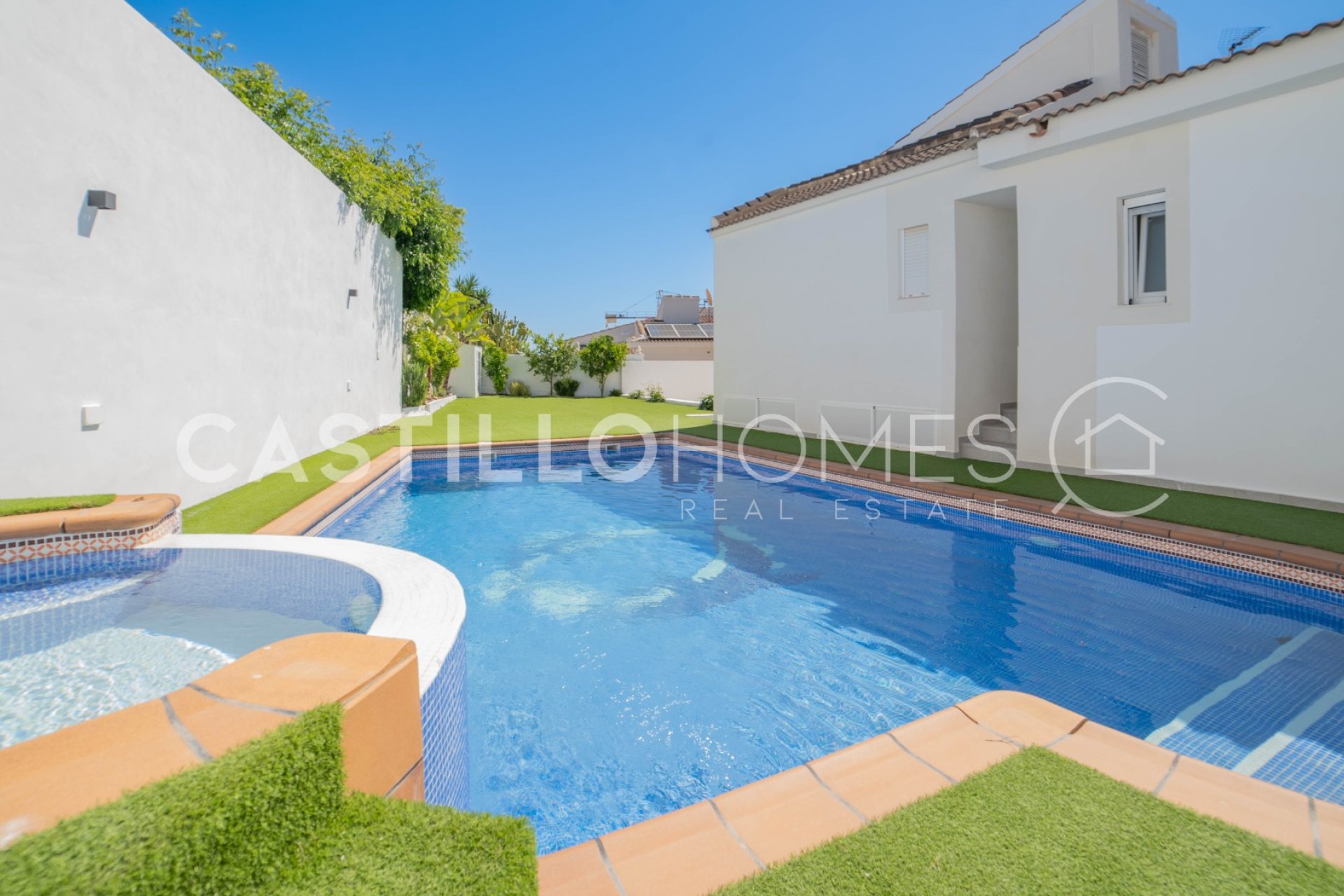 Resale - Townhouse - Torrevieja - Los Balcones