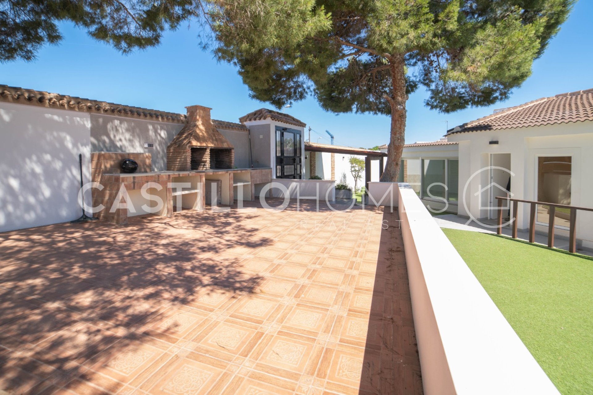Resale - Townhouse - Torrevieja - Los Balcones