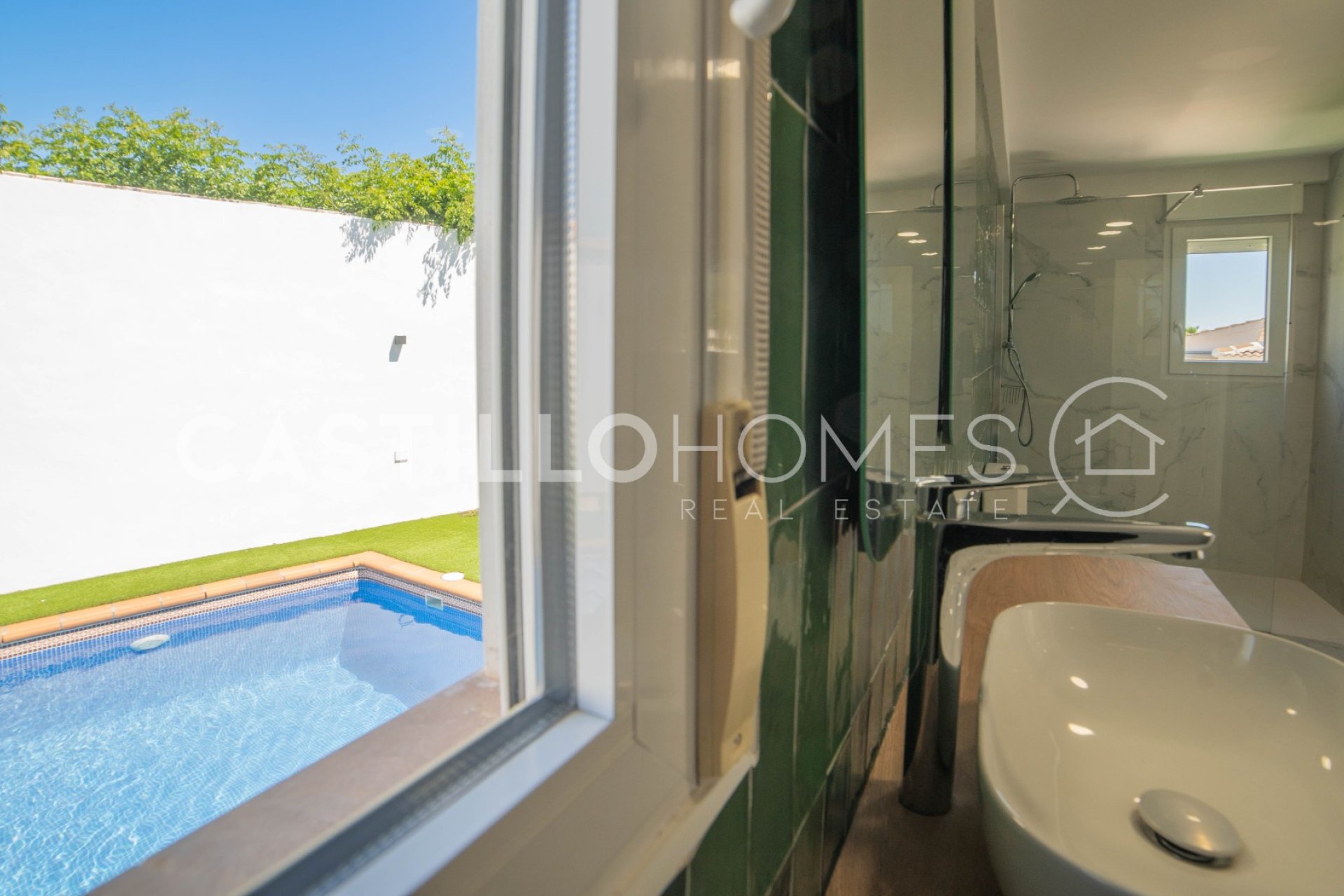 Resale - Townhouse - Torrevieja - Los Balcones