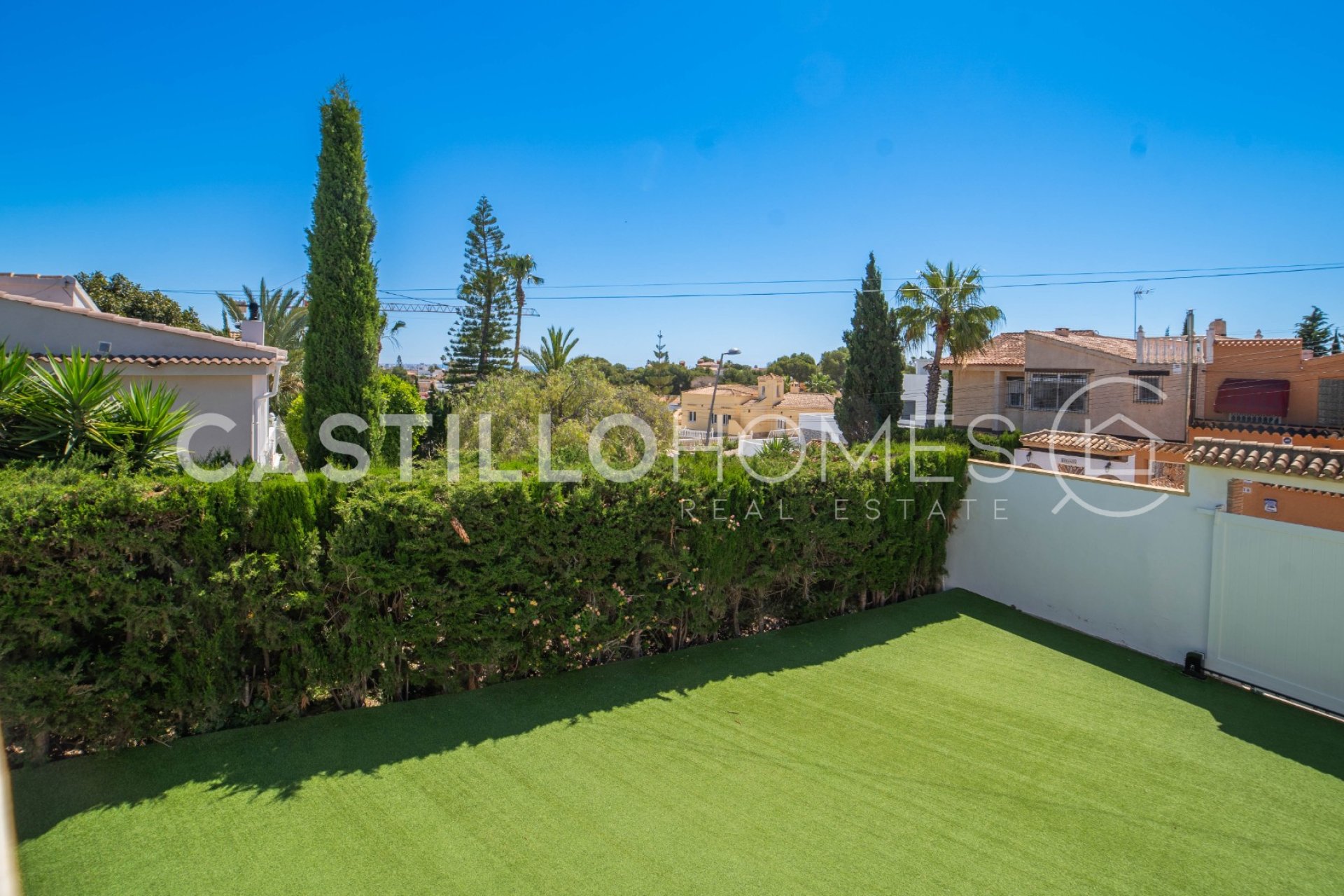 Resale - Townhouse - Torrevieja - Los Balcones