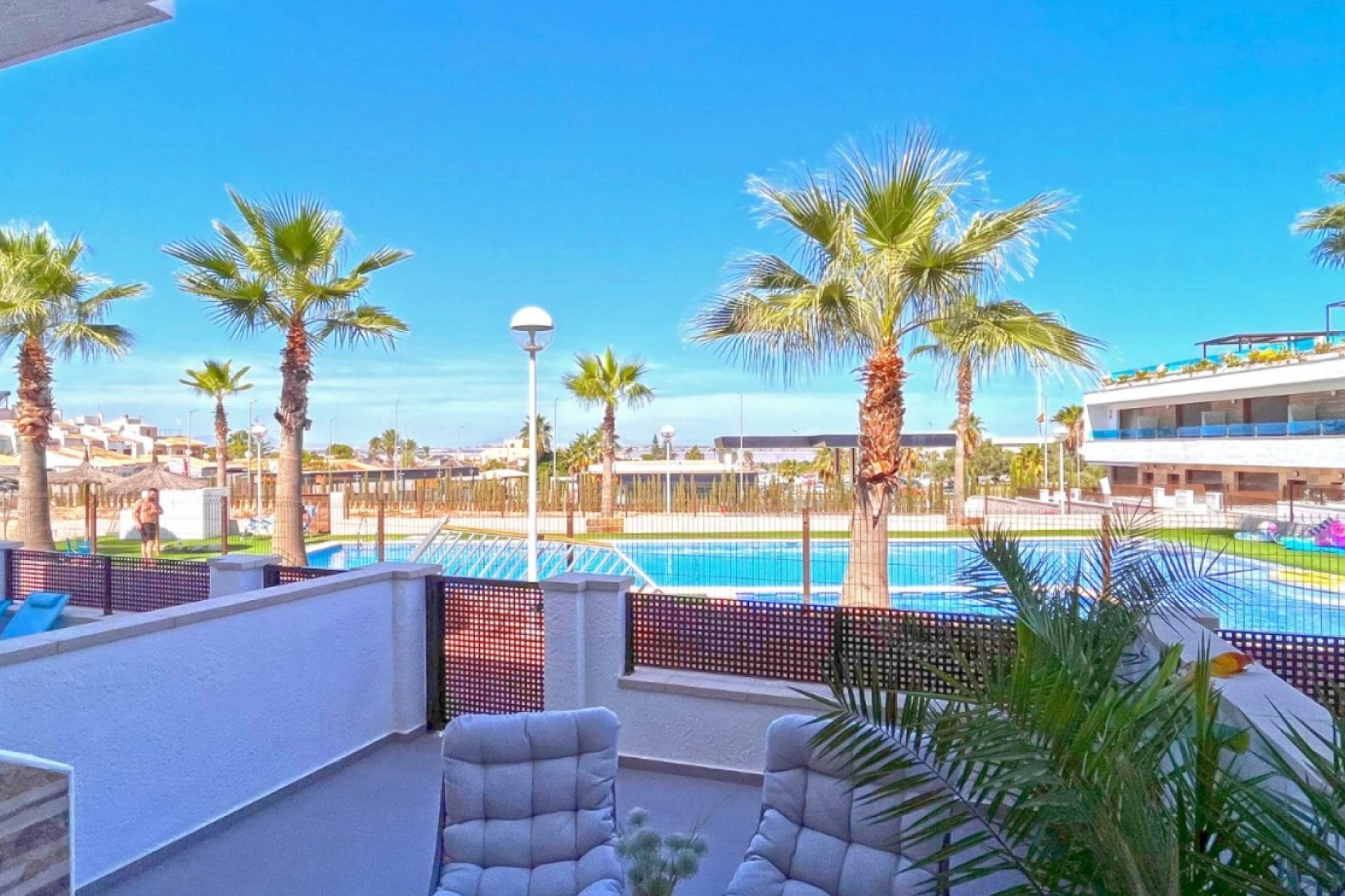 Resale - Townhouse - Torrevieja - Los Balcones