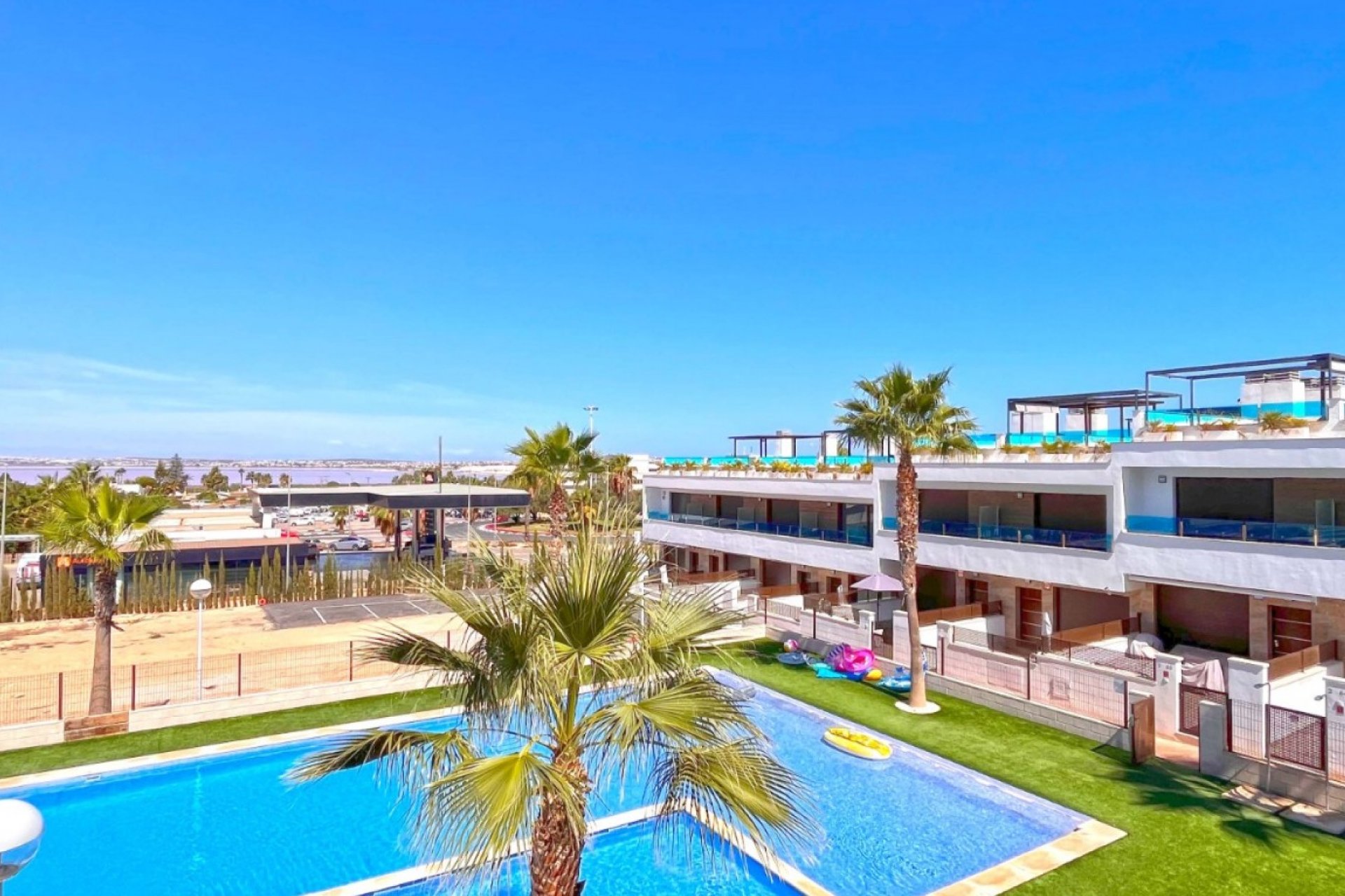 Resale - Townhouse - Torrevieja - Los Balcones