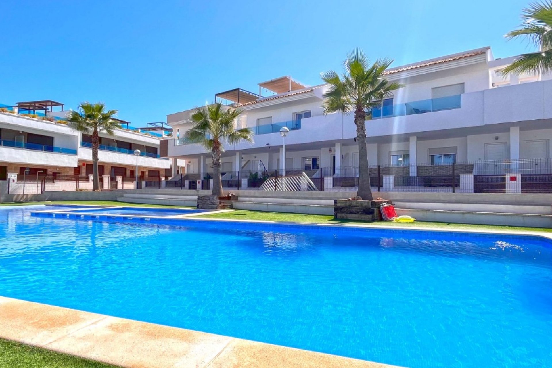 Resale - Townhouse - Torrevieja - Los Balcones
