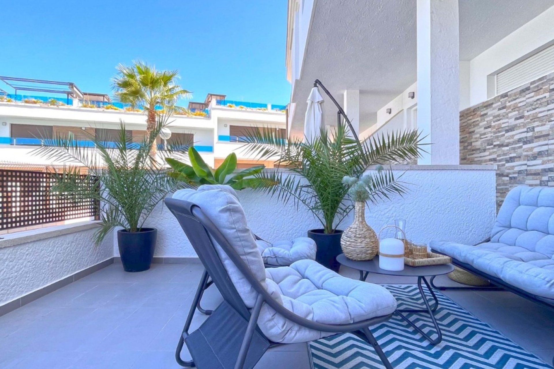 Resale - Townhouse - Torrevieja - Los Balcones
