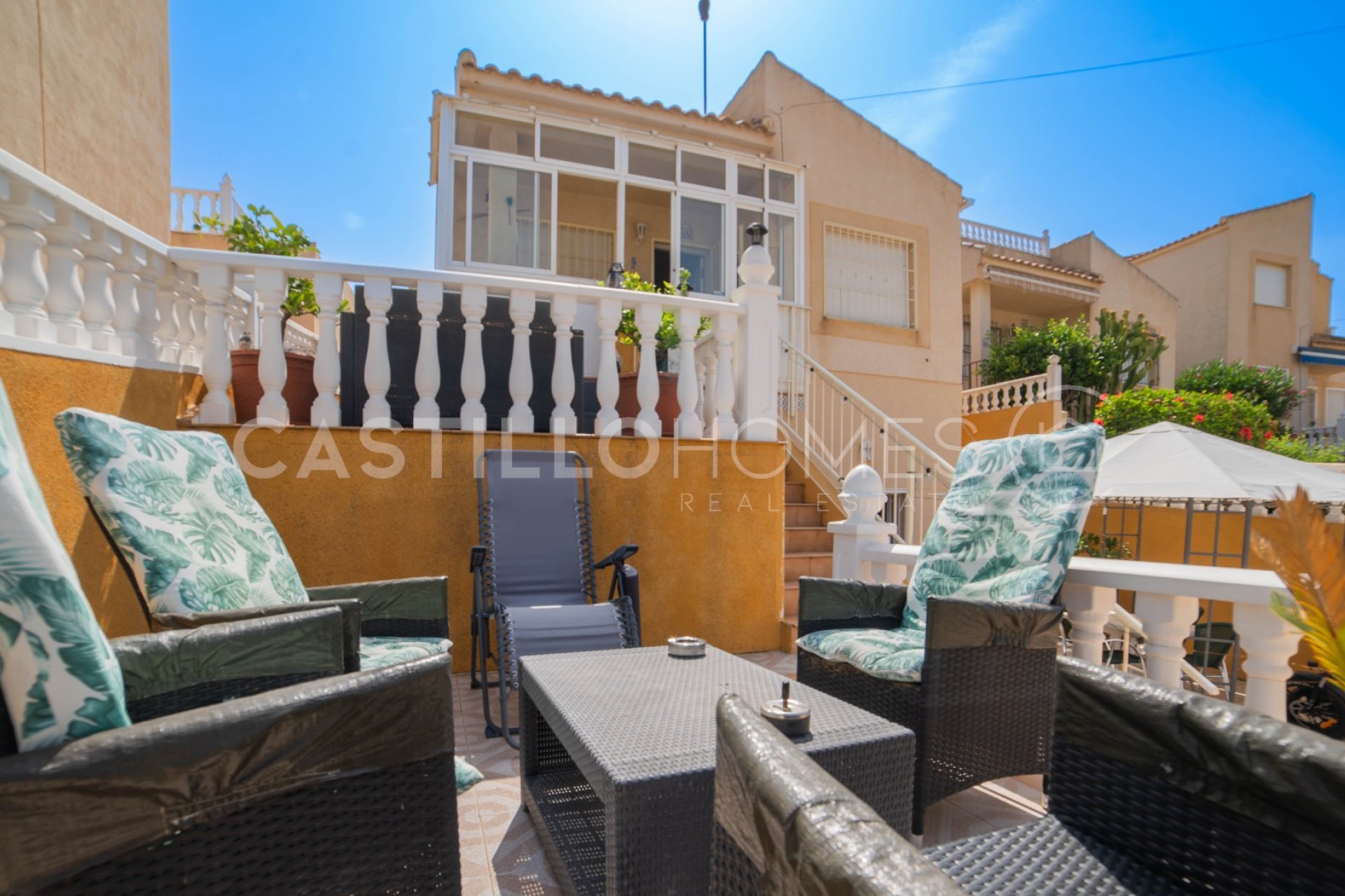 Resale - Townhouse - Torrevieja - Los Balcones