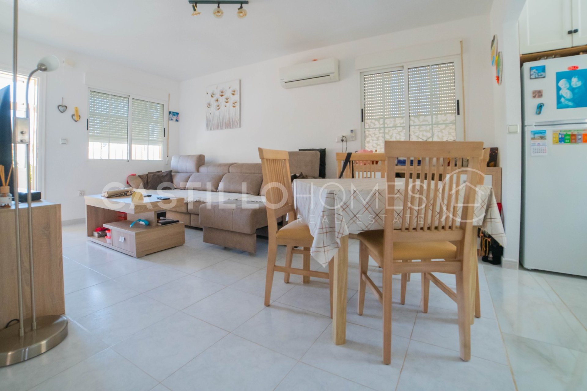 Resale - Townhouse - Torrevieja - Los Balcones